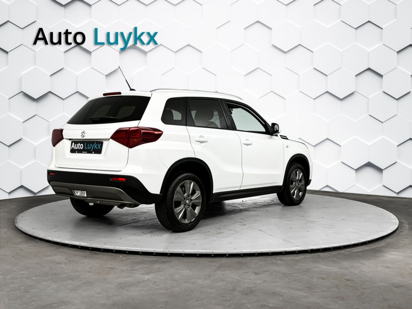 Foto van Suzuki Vitara