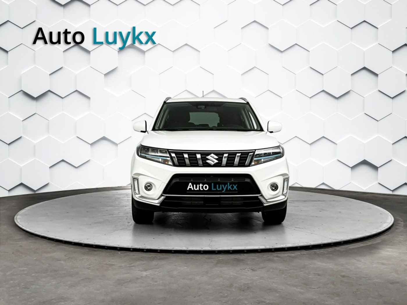 Foto van Suzuki Vitara