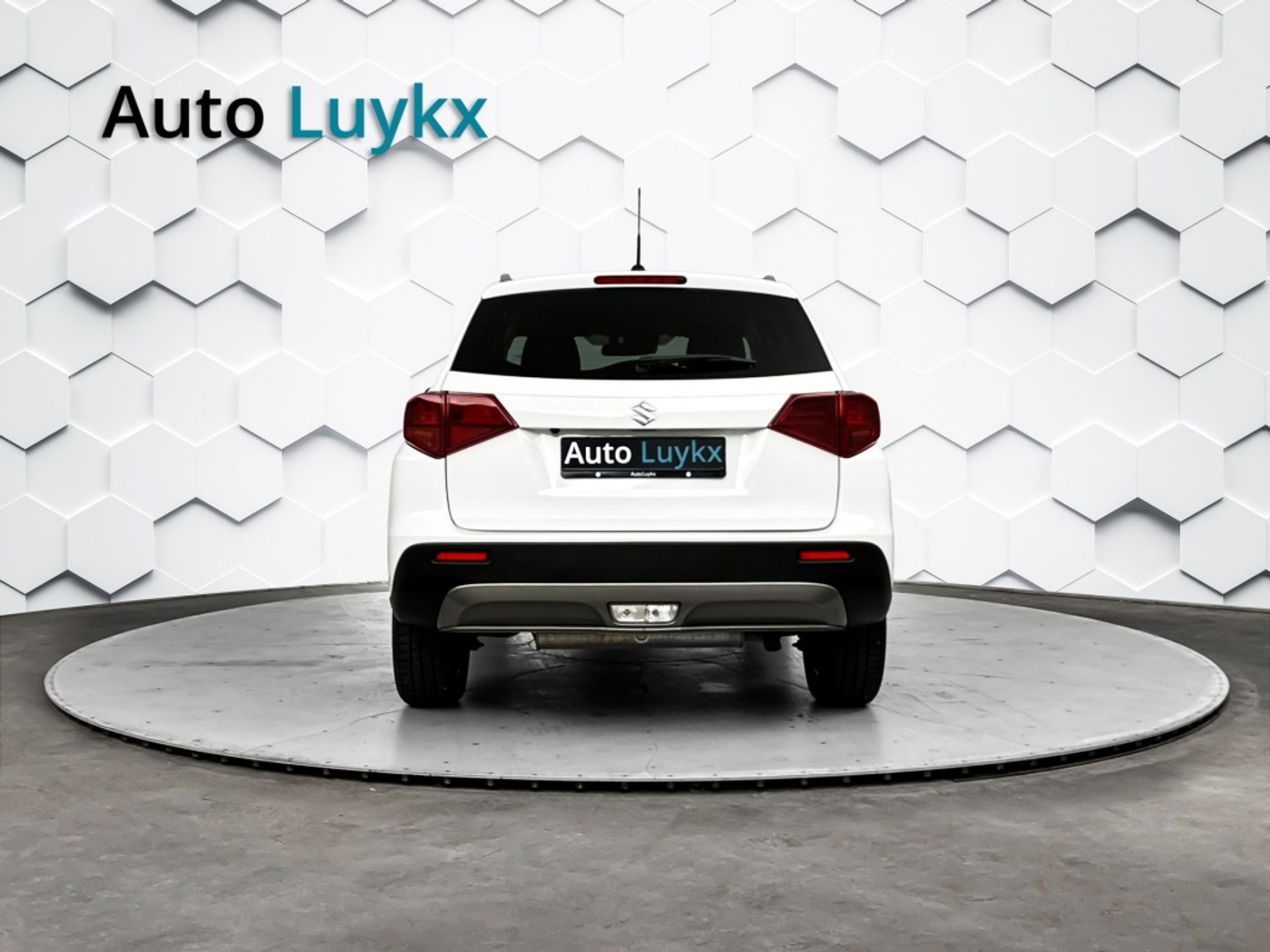 Foto van Suzuki Vitara