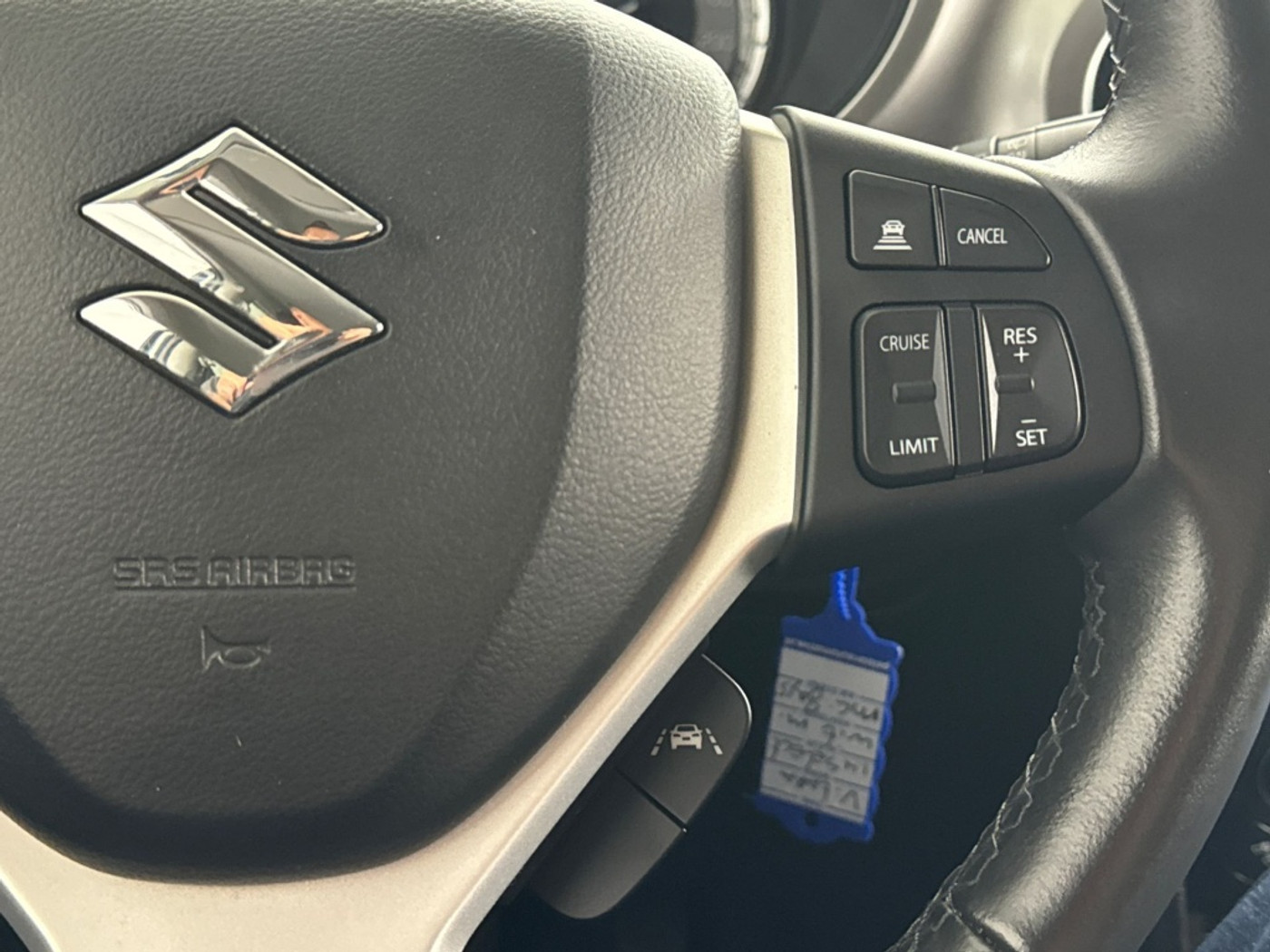 Foto van Suzuki Vitara