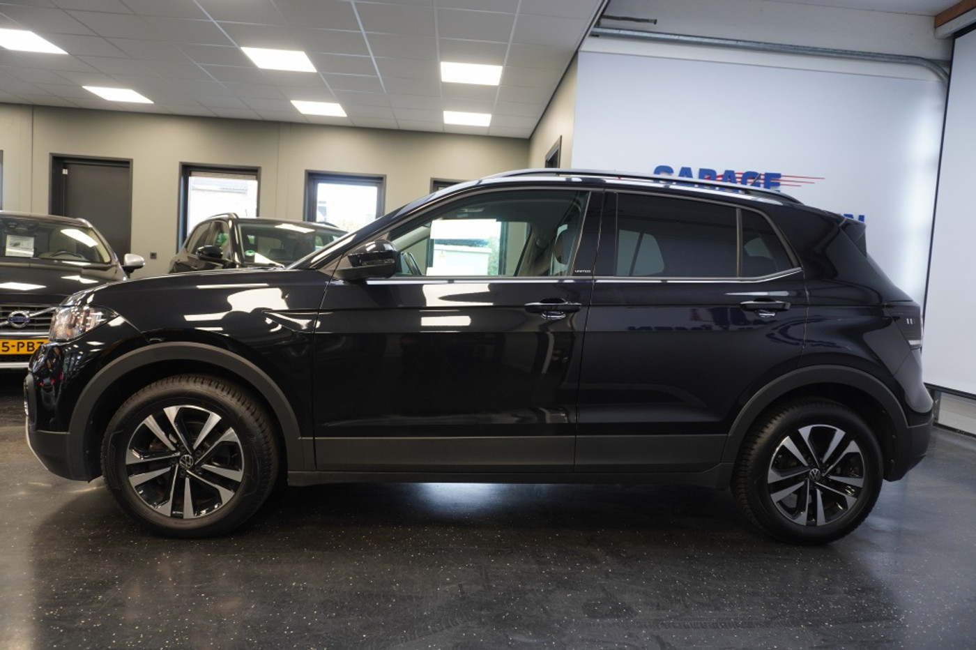 Foto van Volkswagen T-cross