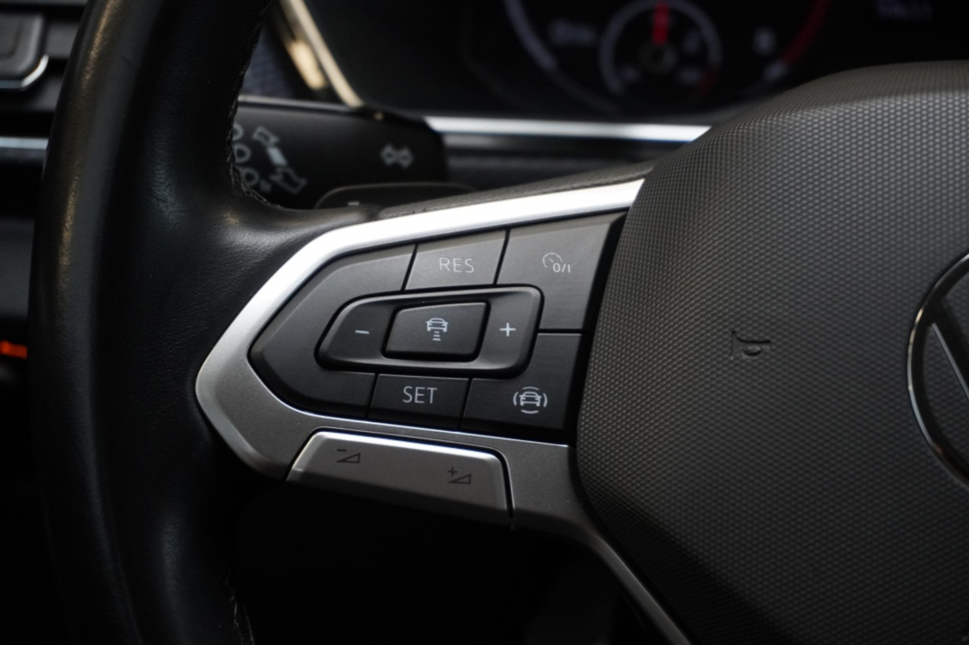 Foto van Volkswagen T-cross