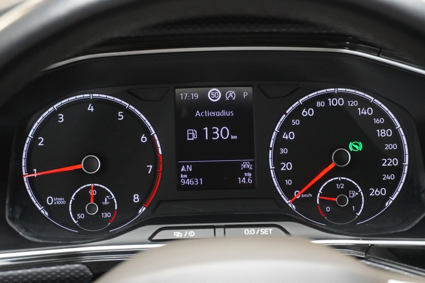 Foto van Volkswagen T-cross