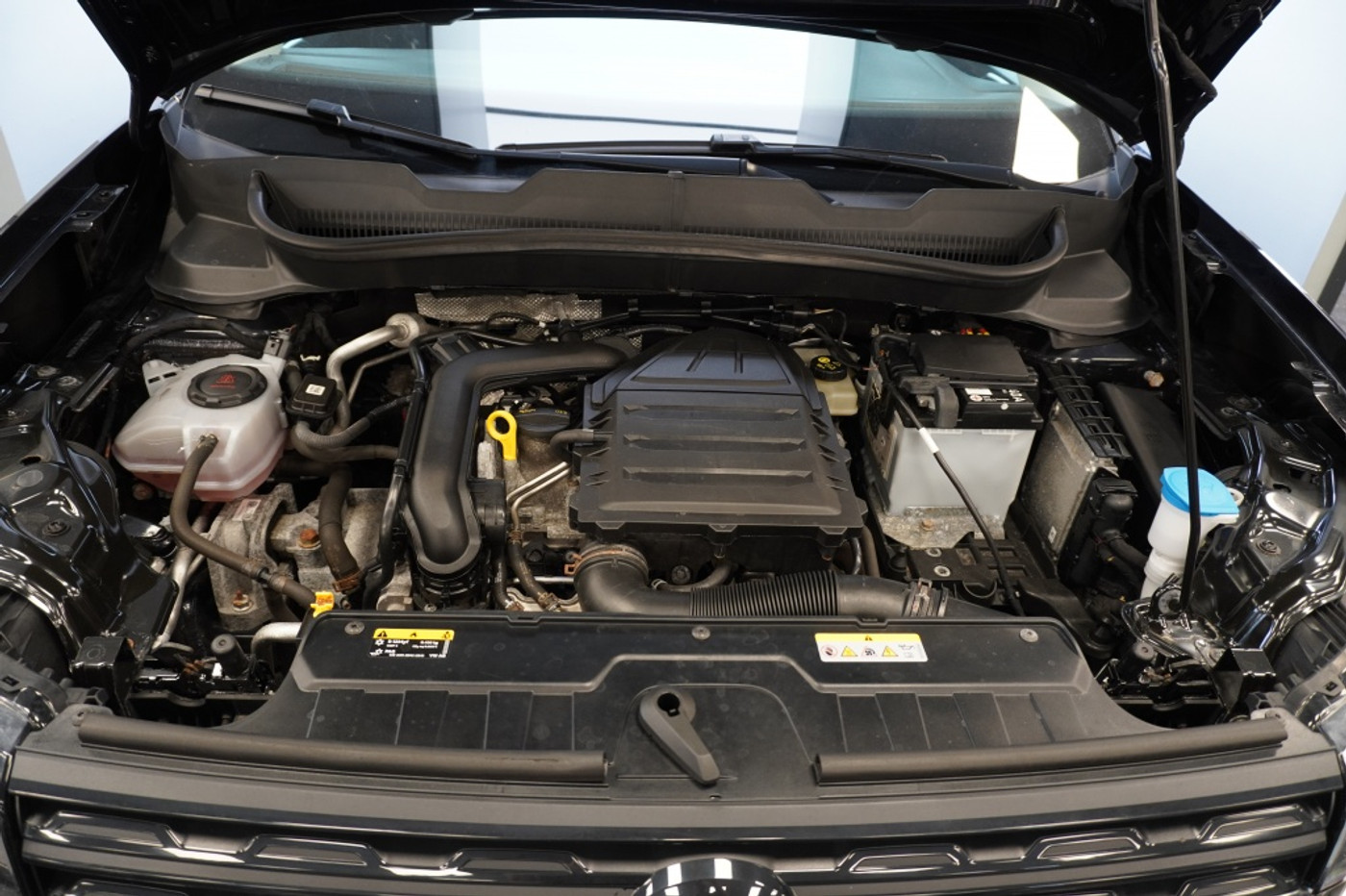 Foto van Volkswagen T-cross