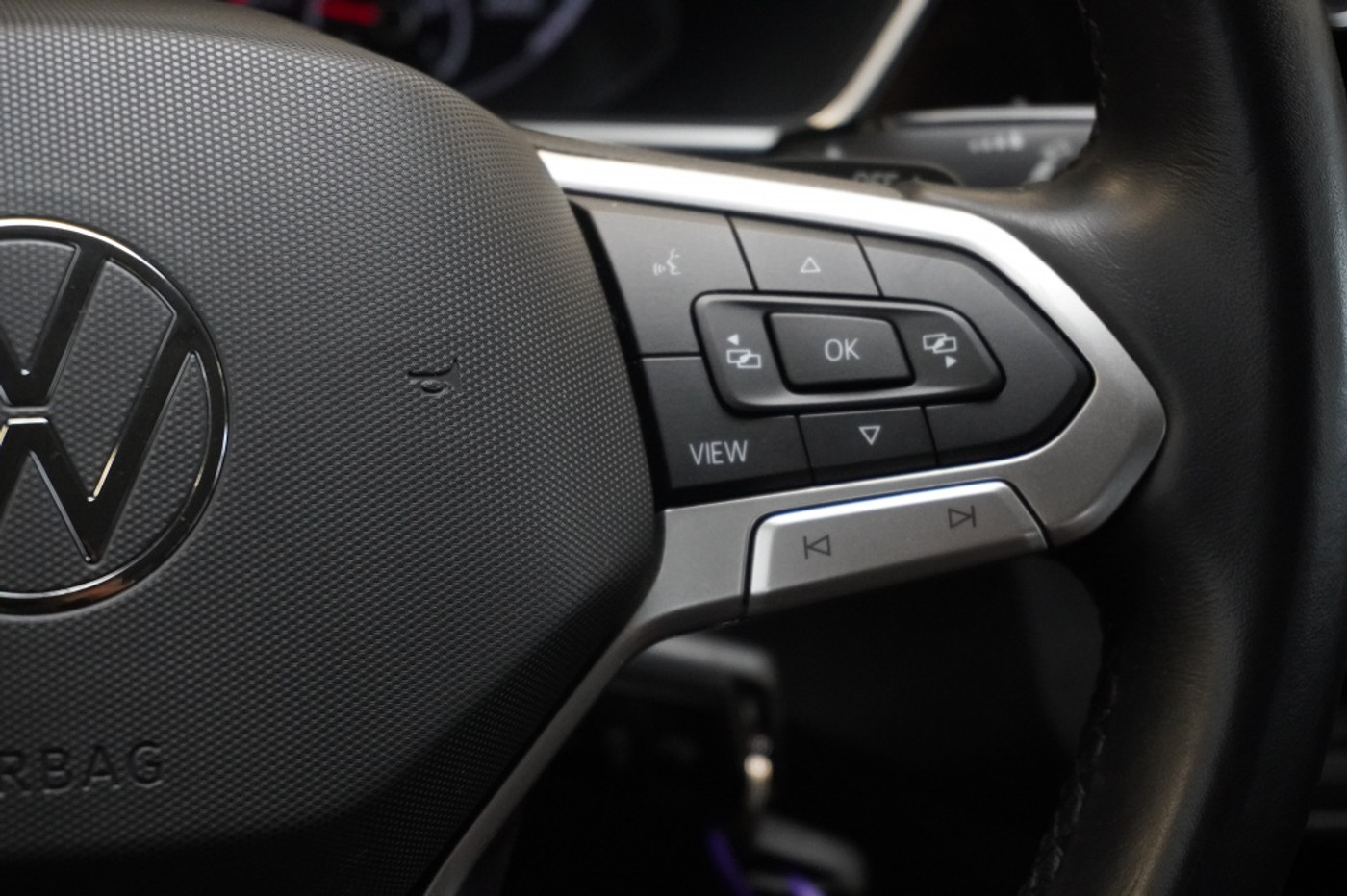 Foto van Volkswagen T-cross
