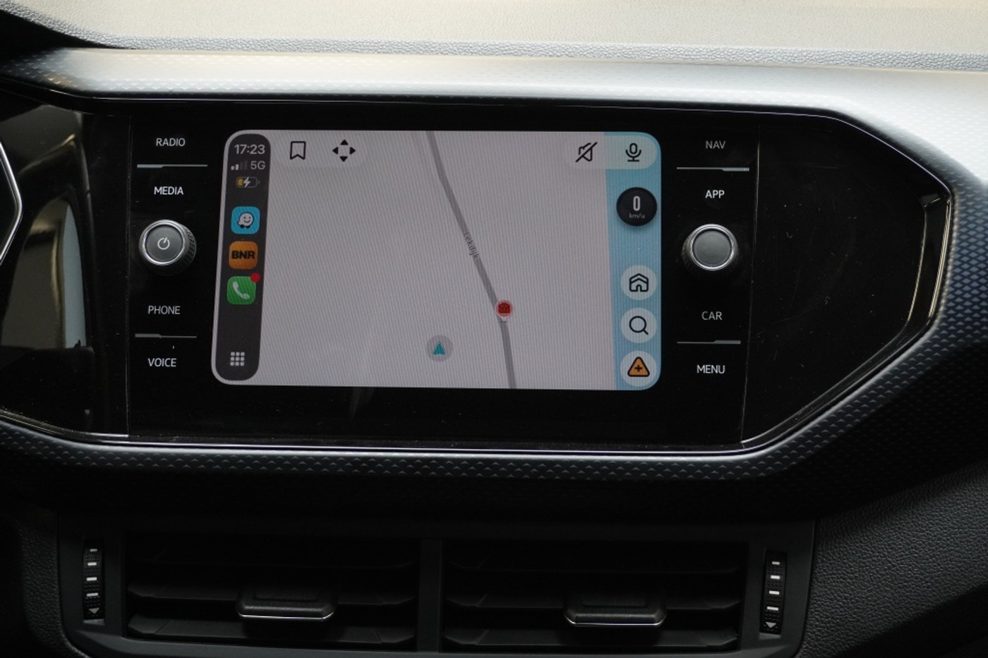 Foto van Volkswagen T-cross
