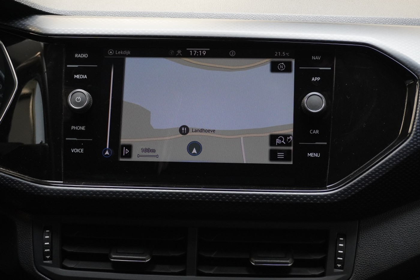 Foto van Volkswagen T-cross