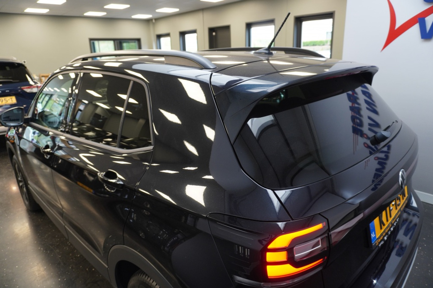 Foto van Volkswagen T-cross
