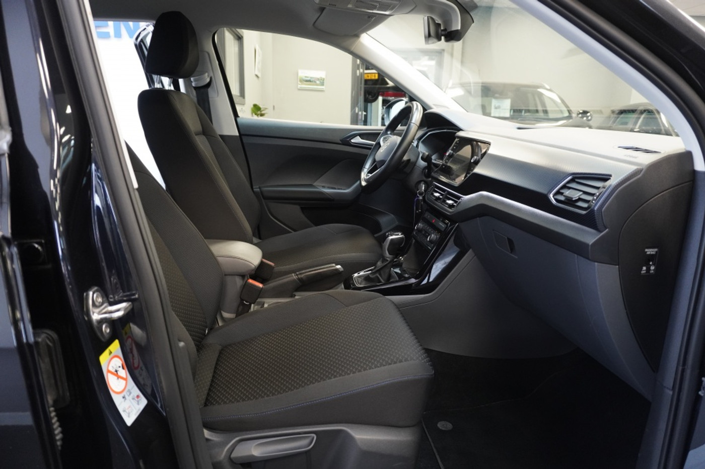 Foto van Volkswagen T-cross