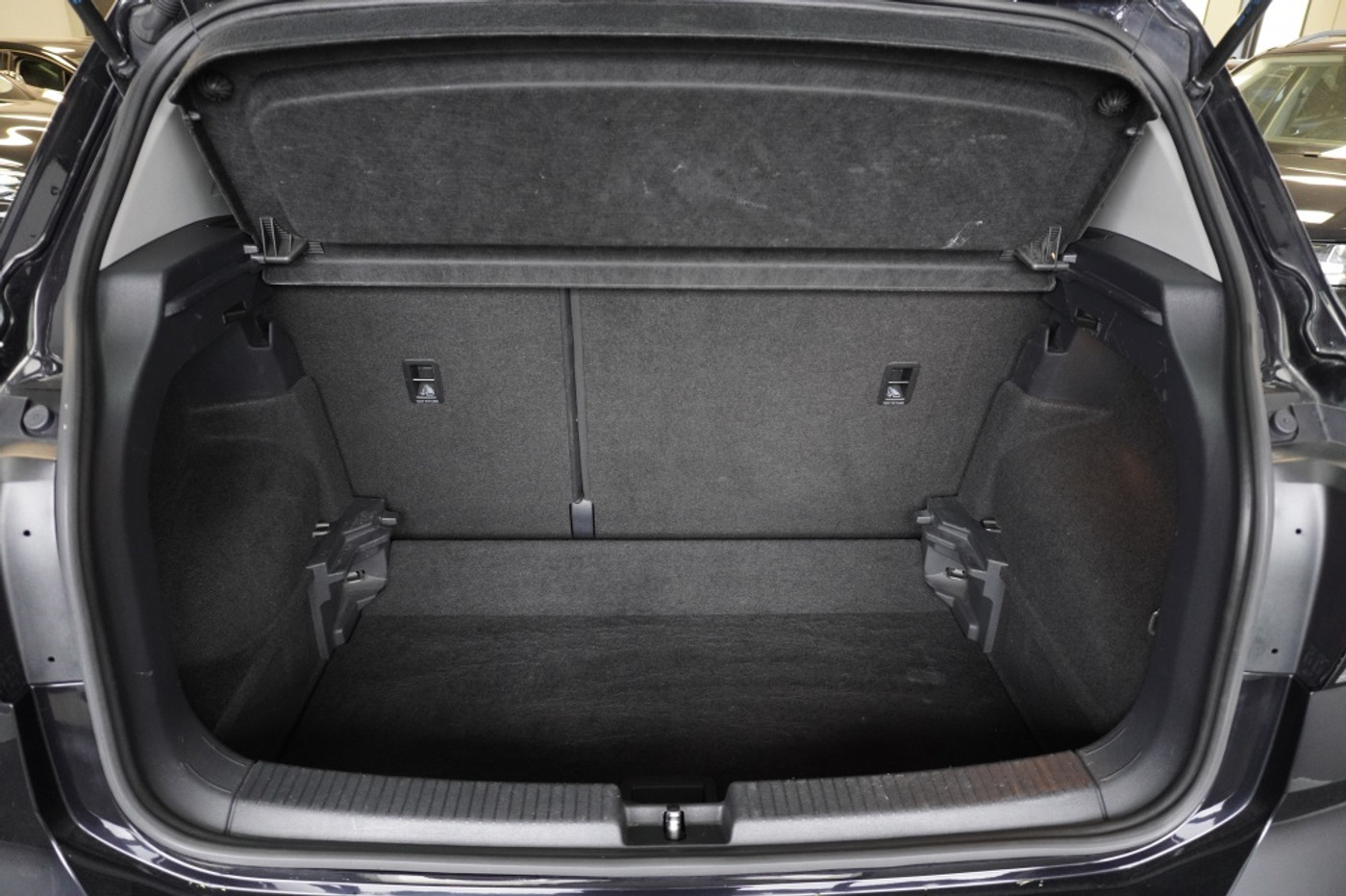 Foto van Volkswagen T-cross