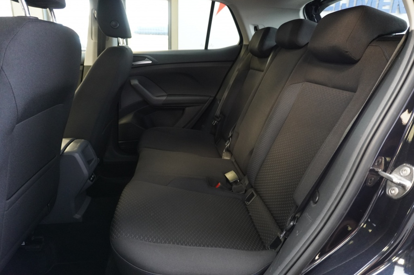 Foto van Volkswagen T-cross