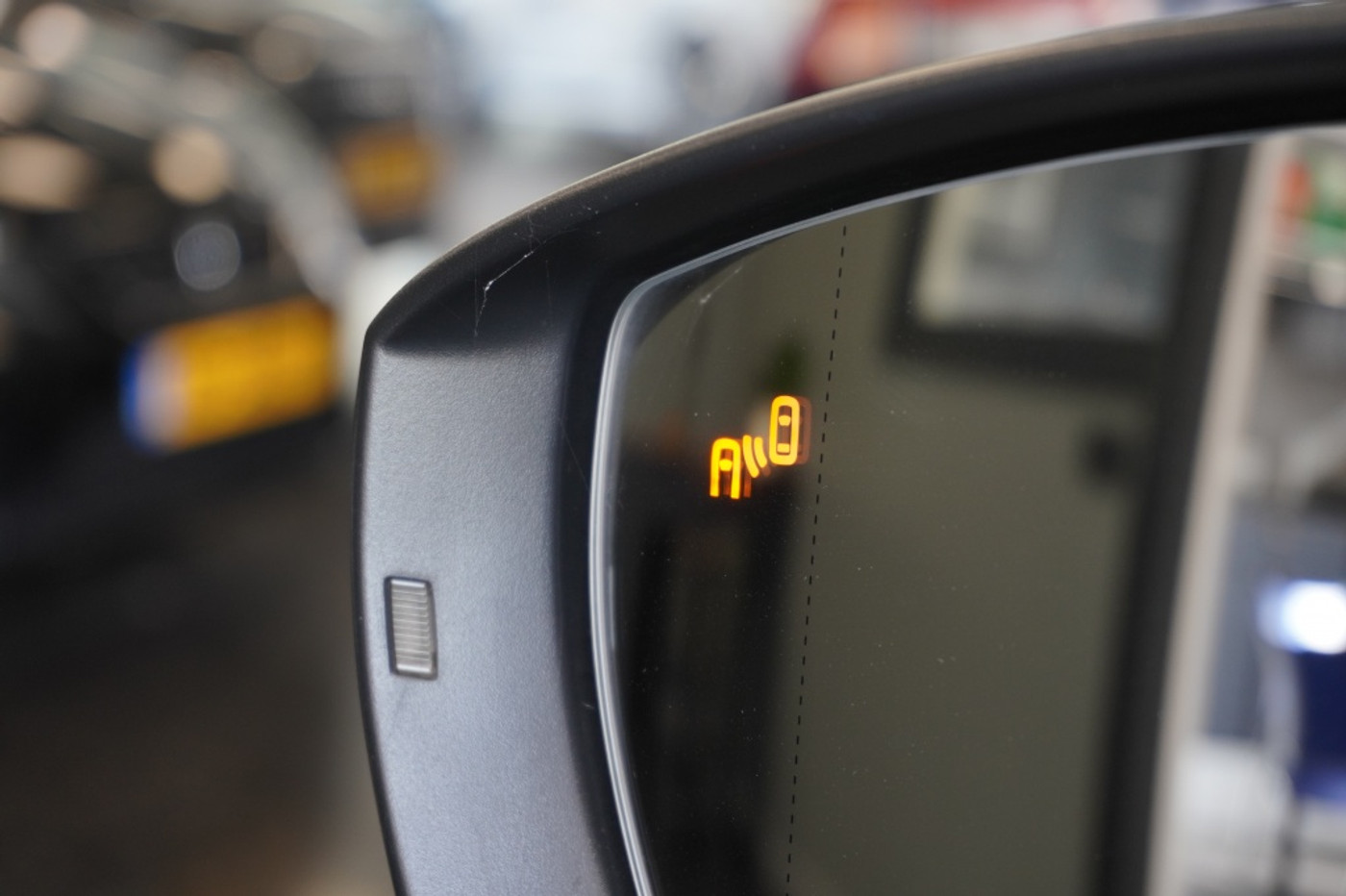 Foto van Volkswagen T-cross