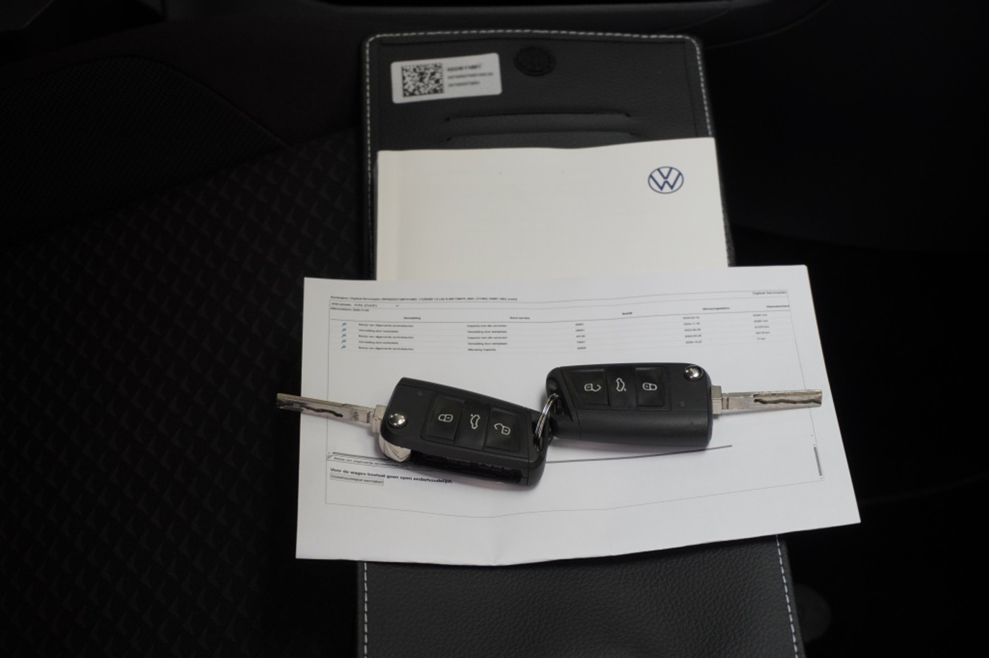 Foto van Volkswagen T-cross