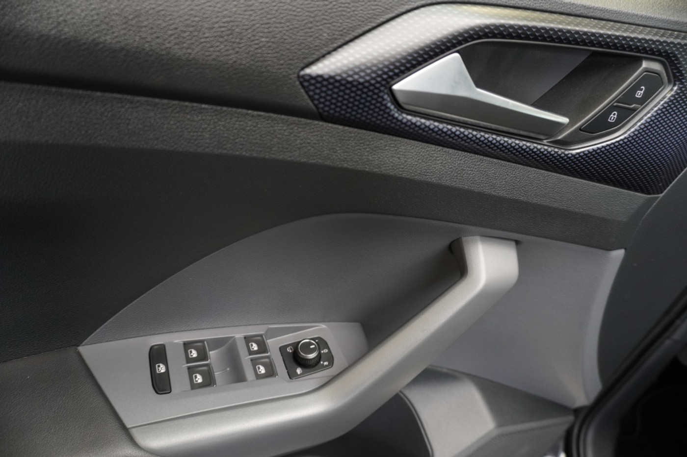 Foto van Volkswagen T-cross