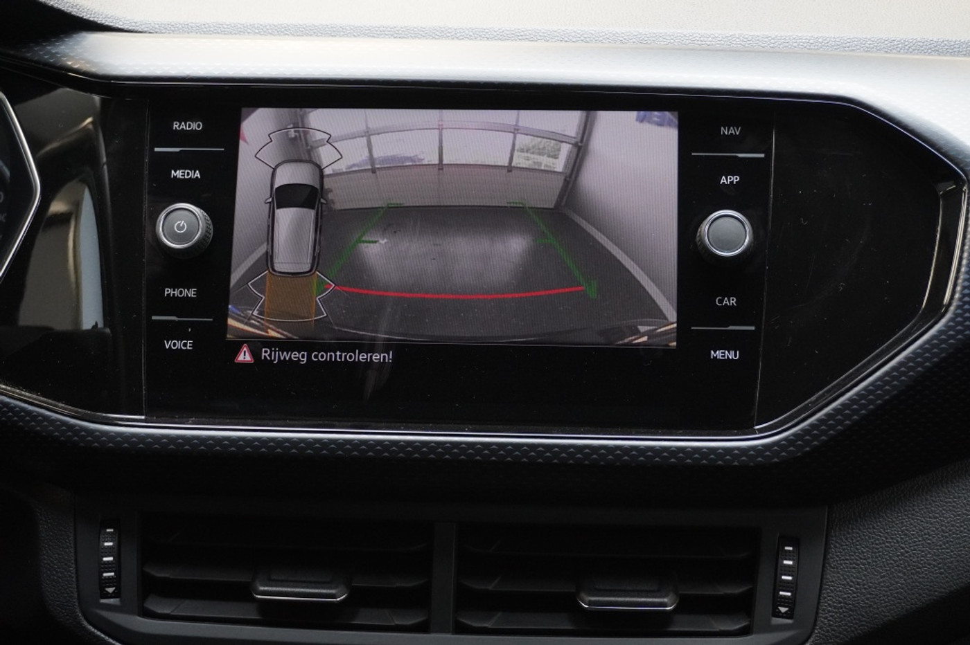 Foto van Volkswagen T-cross