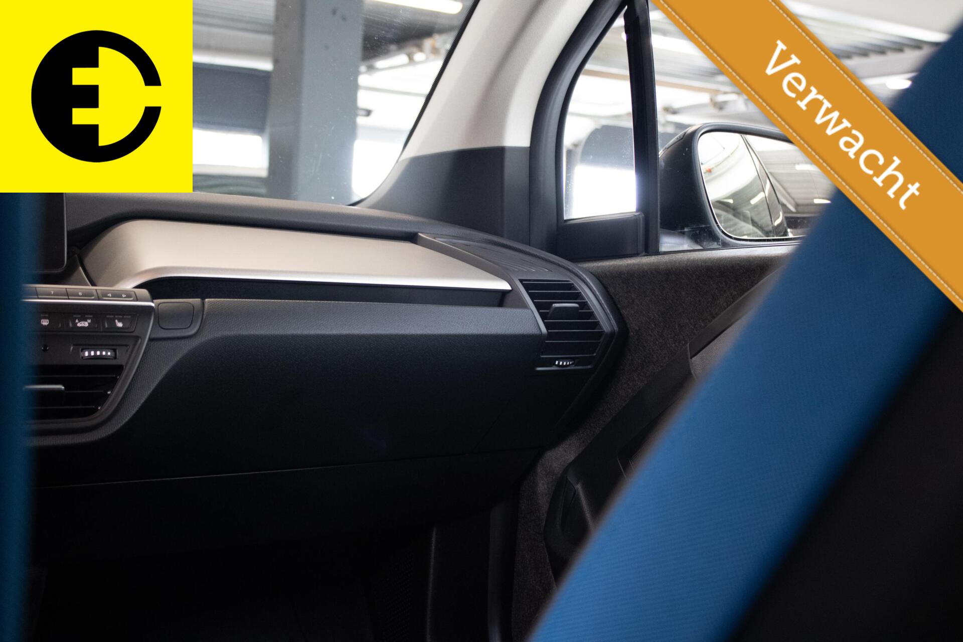 Foto van BMW I3