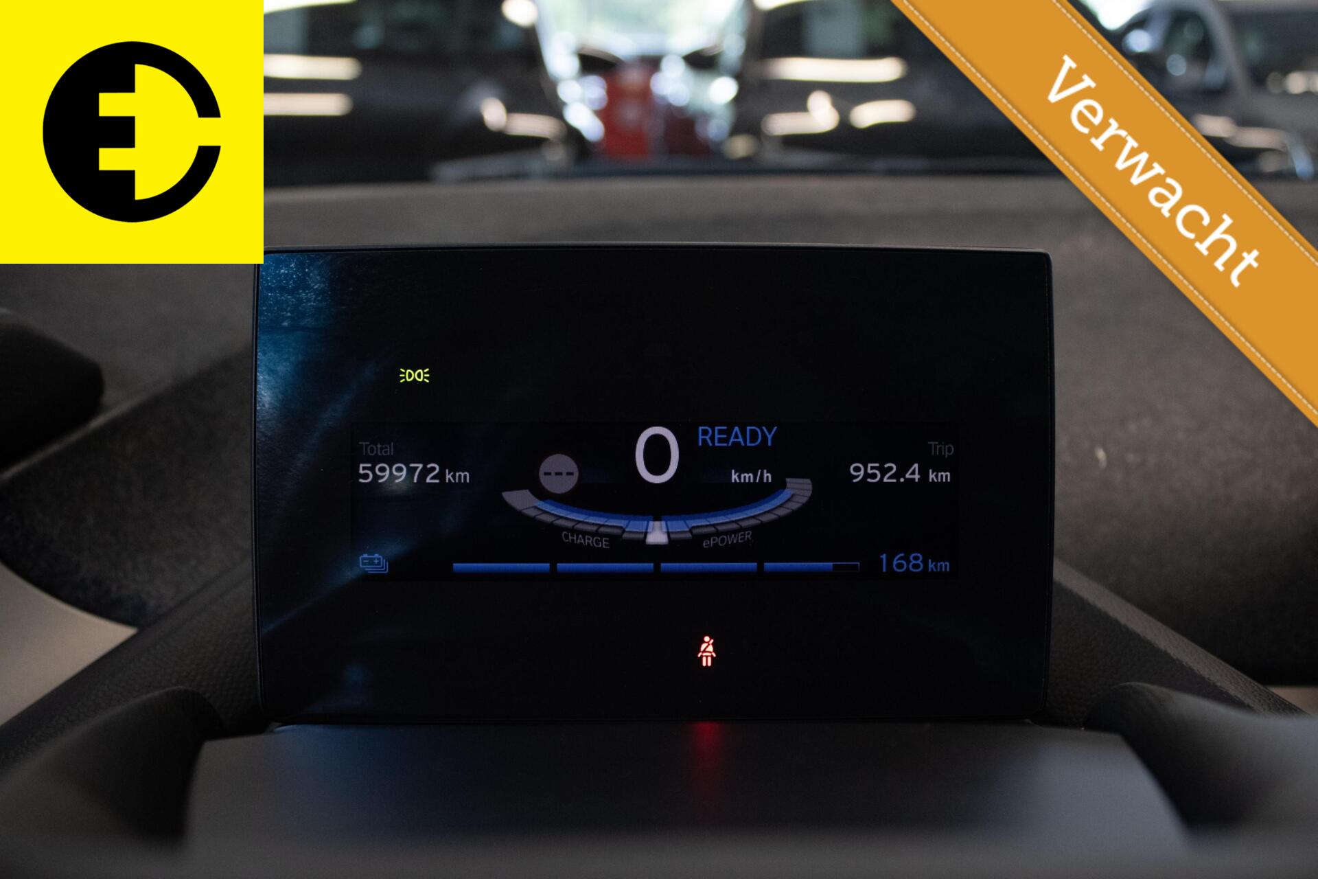 Foto van BMW I3