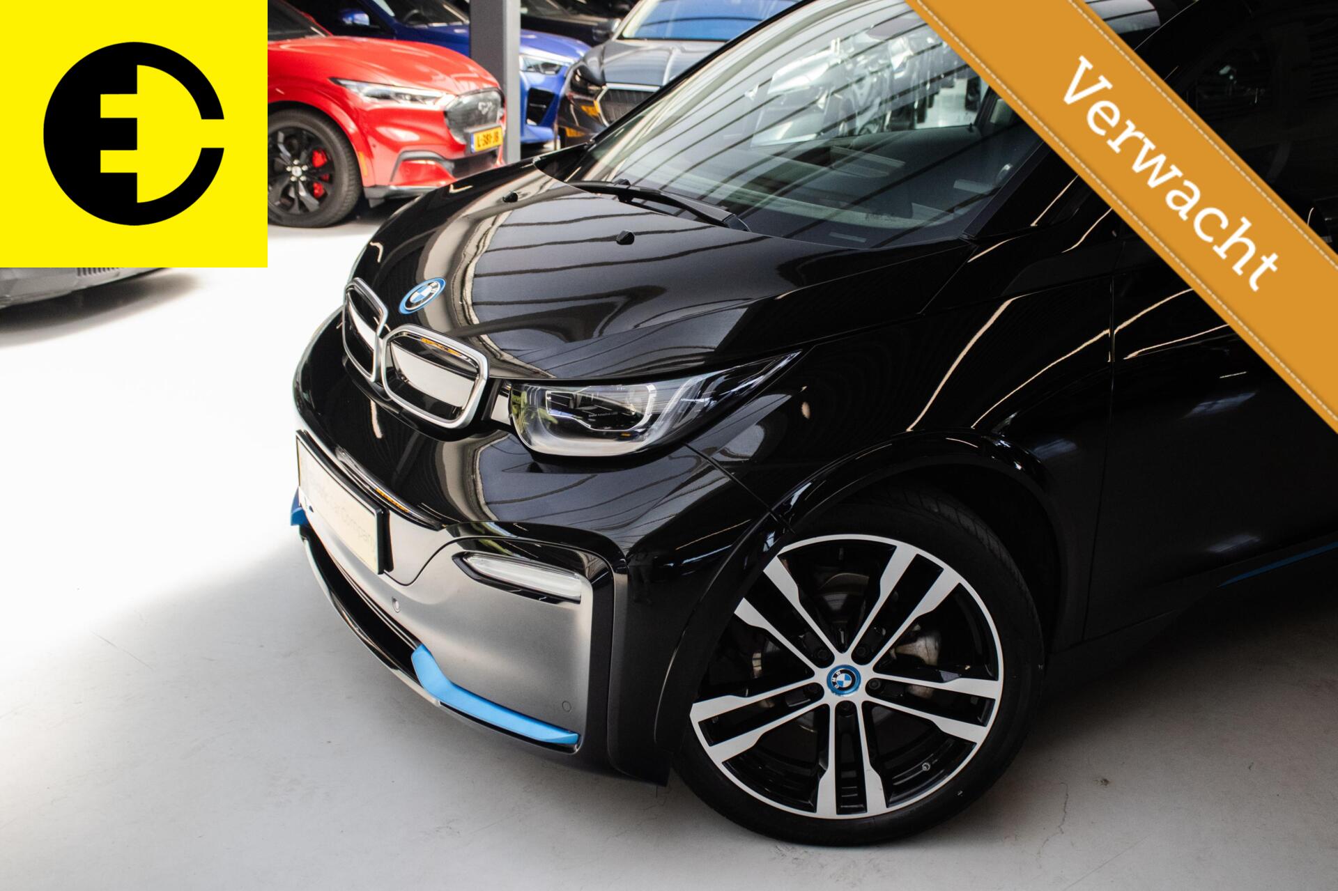 Foto van BMW I3
