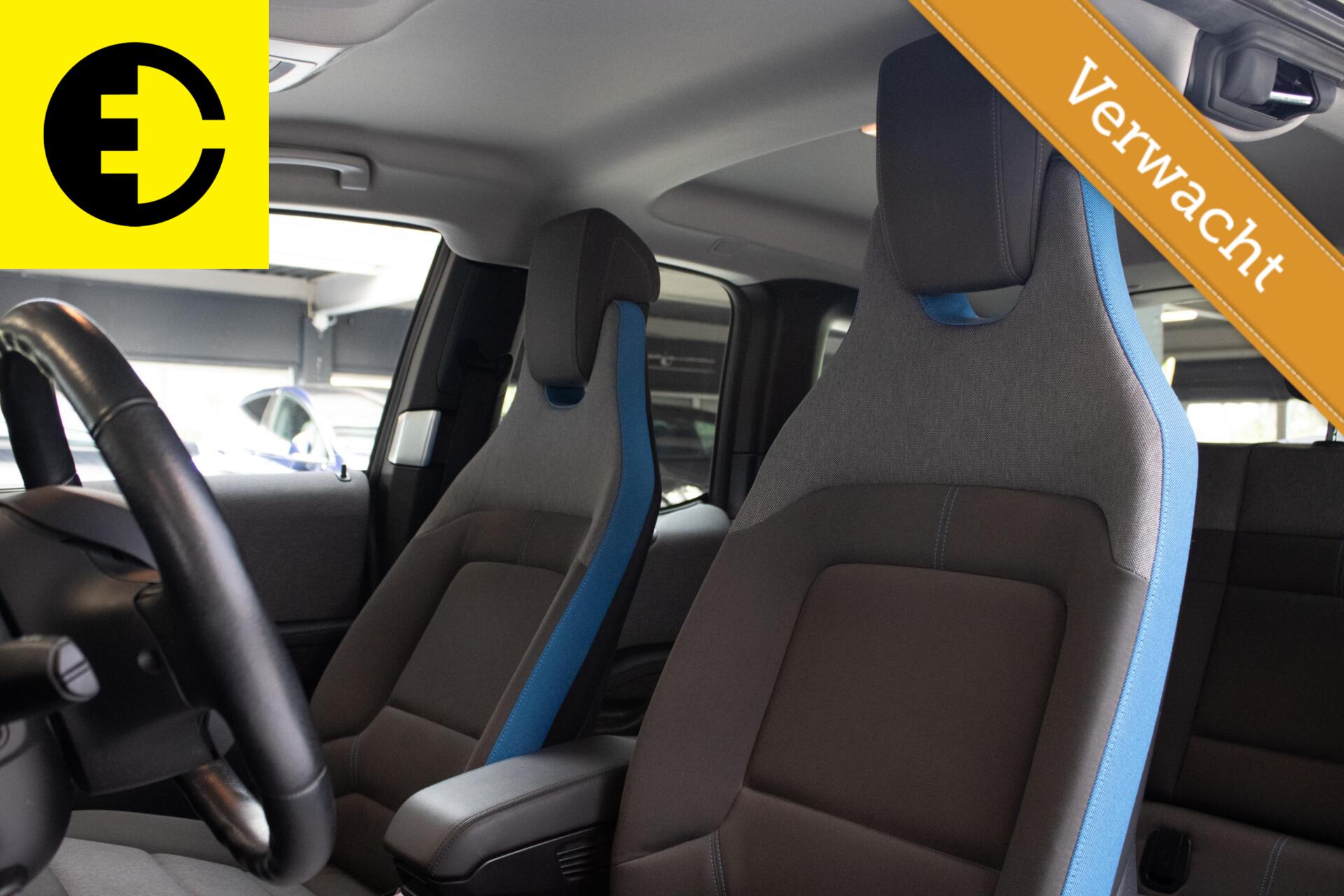 Foto van BMW I3