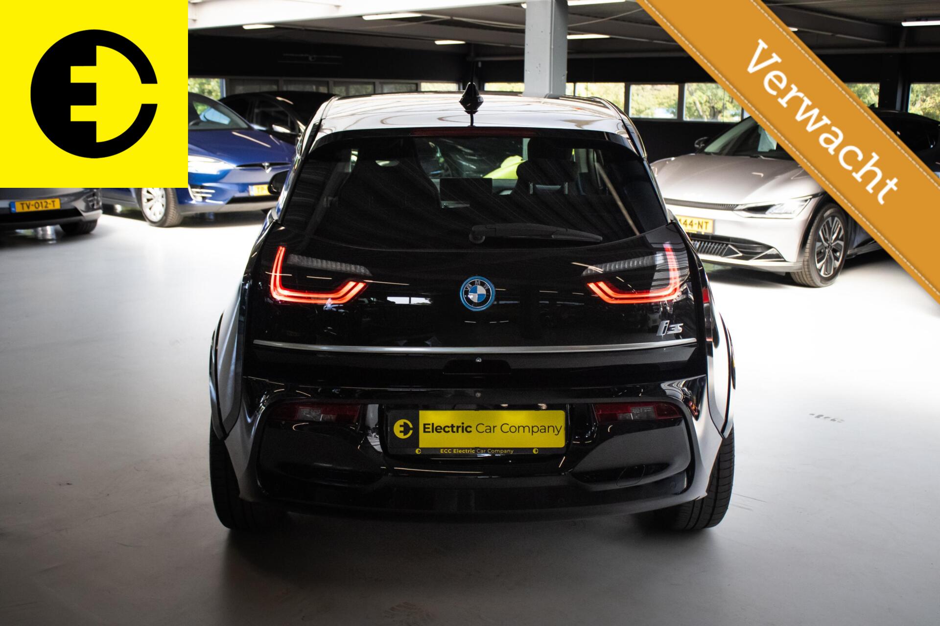 Foto van BMW I3