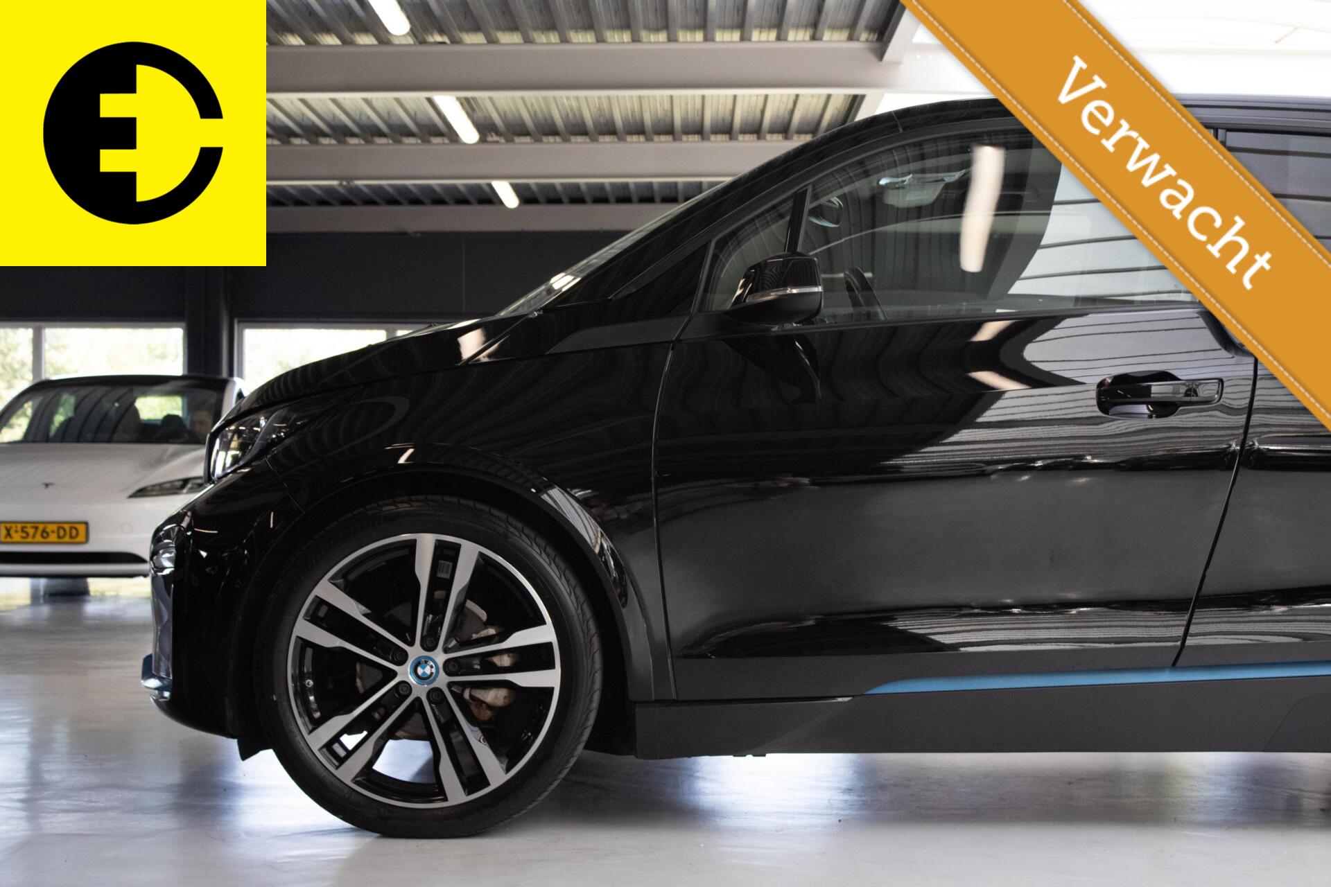 Foto van BMW I3