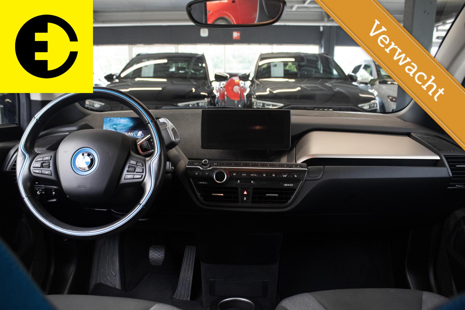 Foto van BMW I3