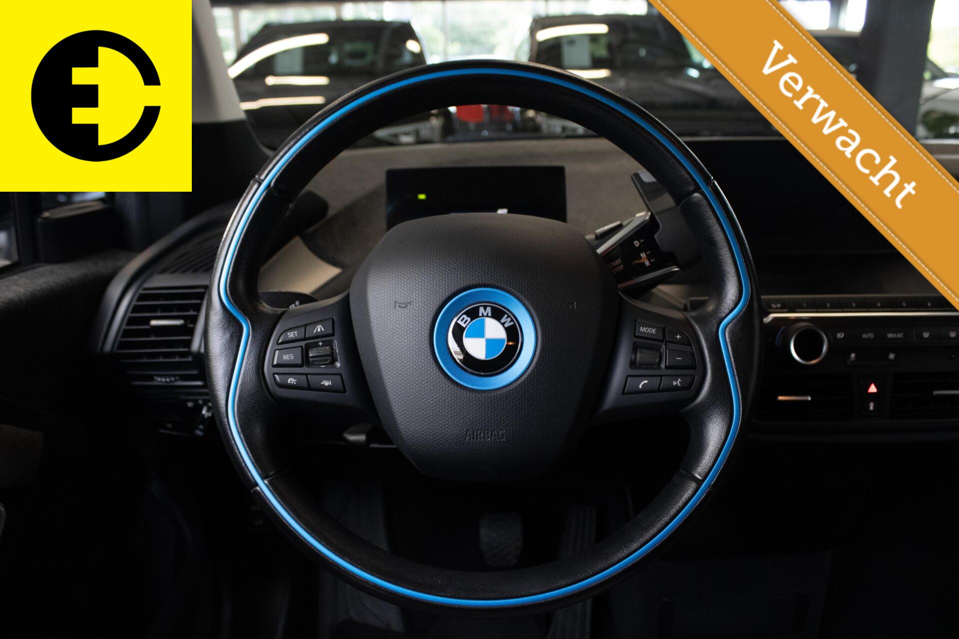 Foto van BMW I3