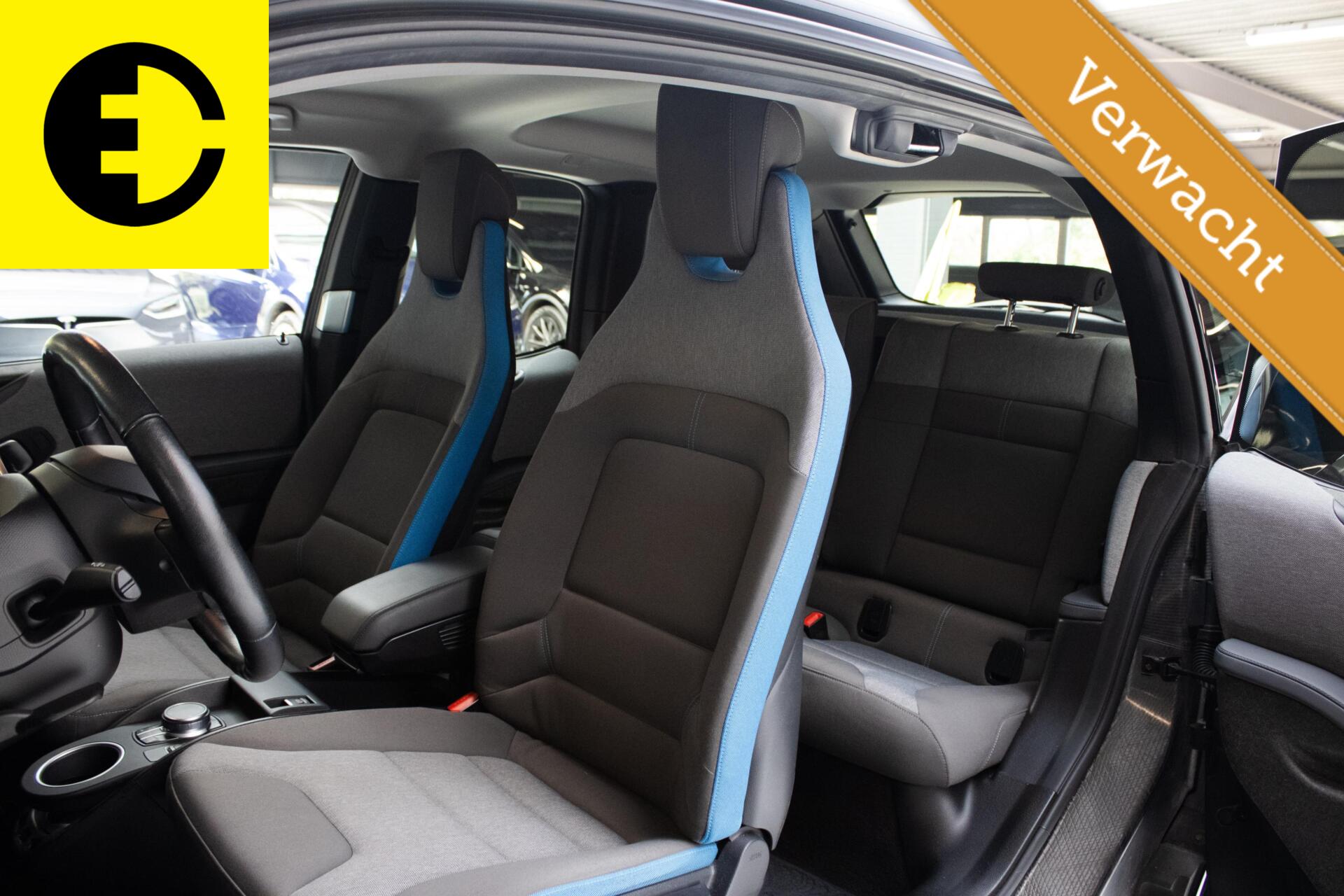 Foto van BMW I3