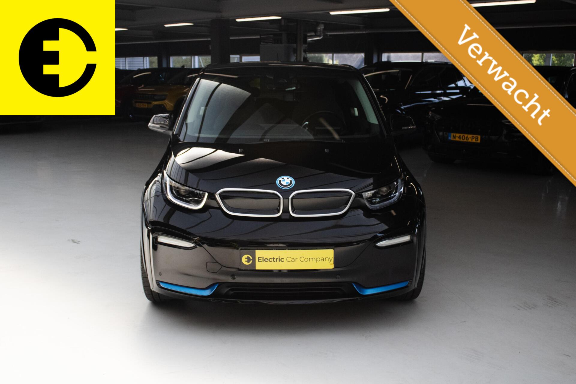 Foto van BMW I3