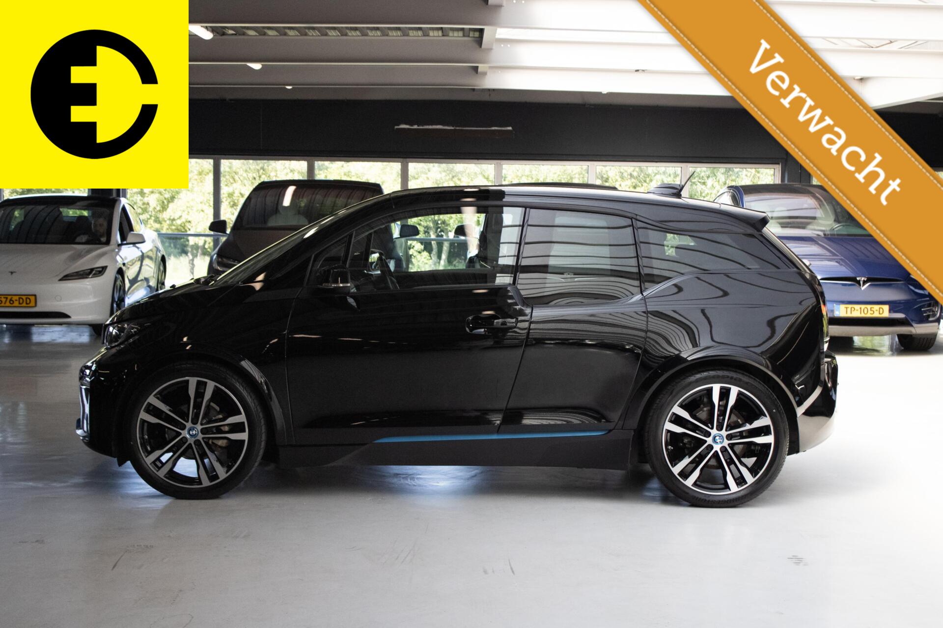 Foto van BMW I3