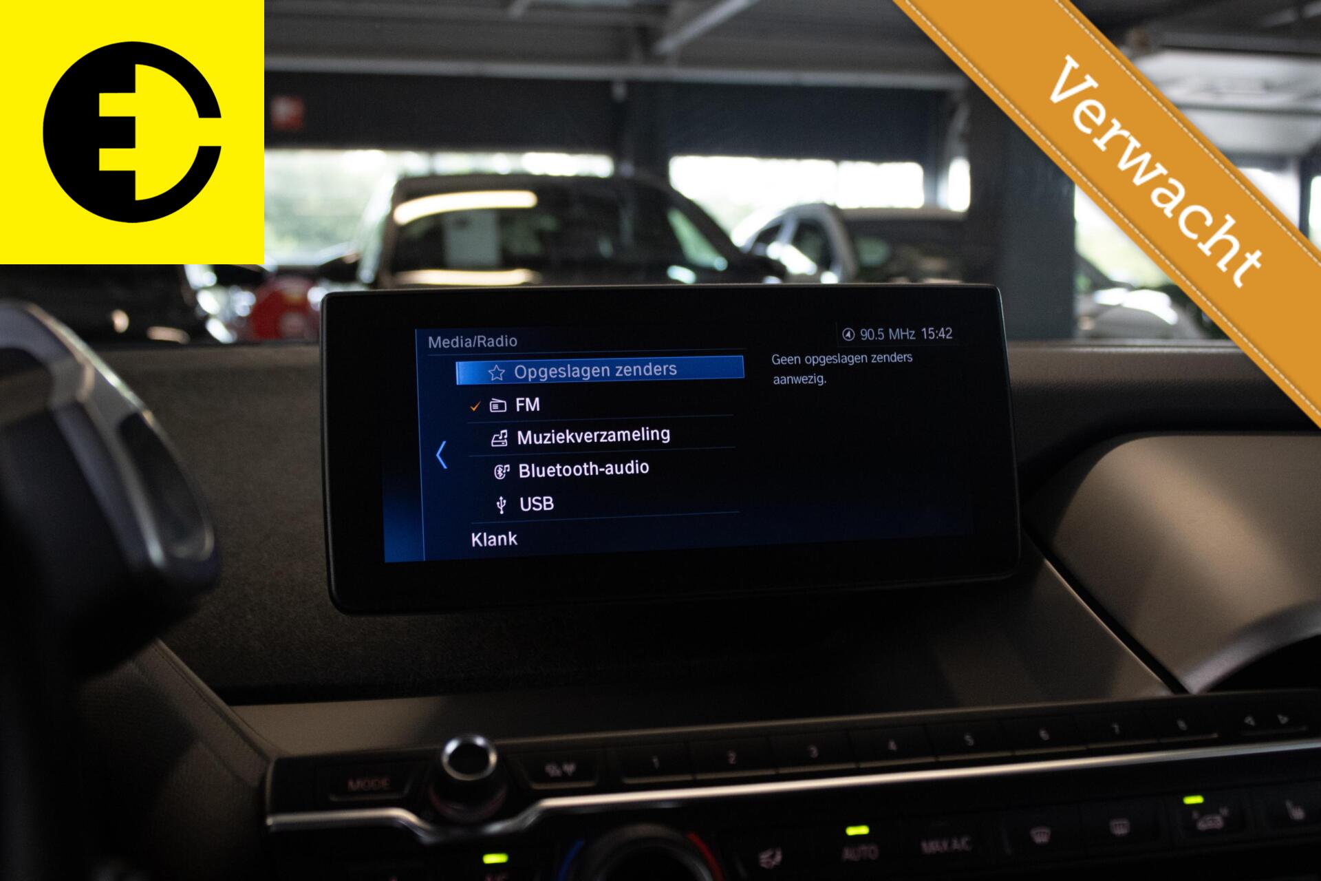 Foto van BMW I3