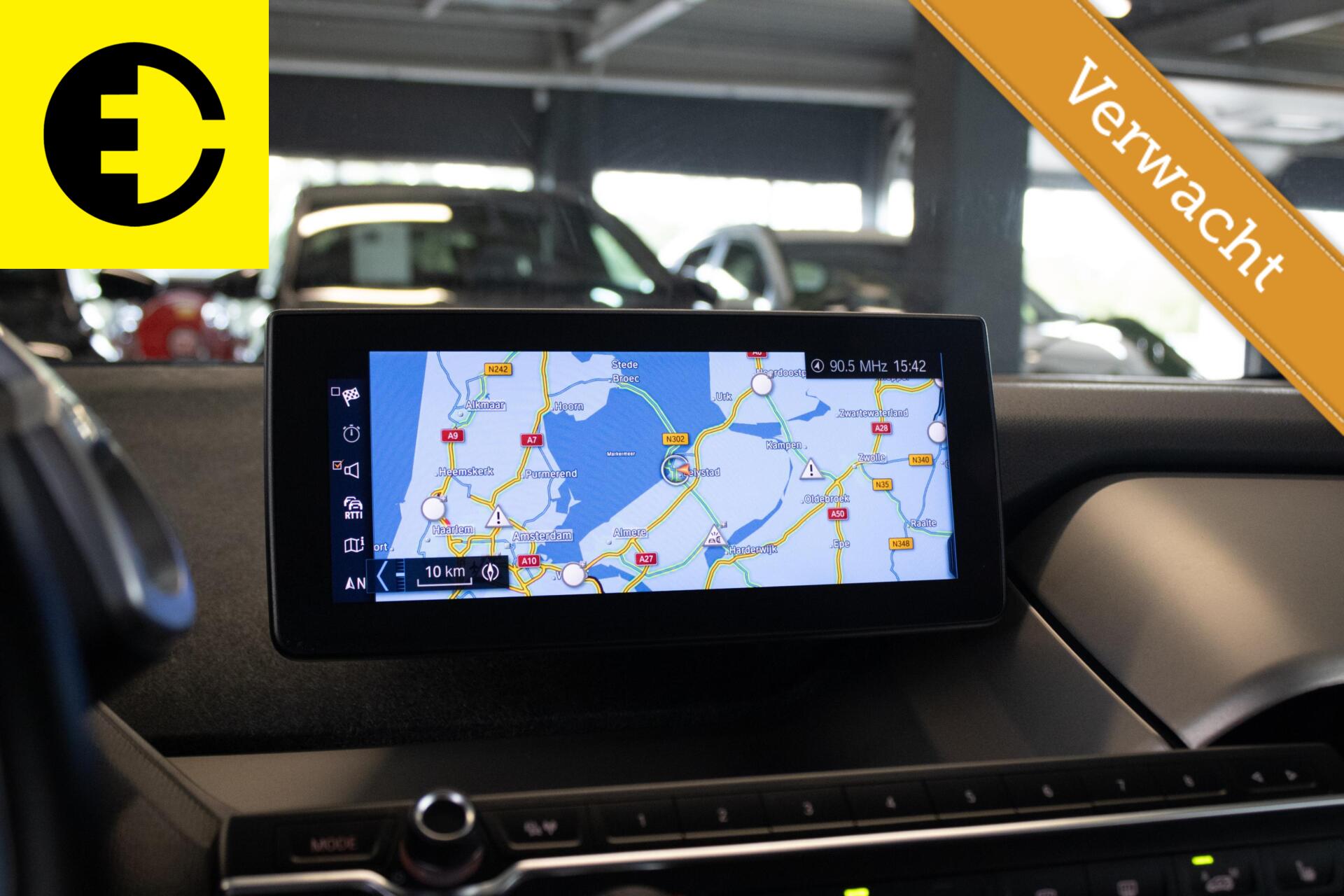 Foto van BMW I3