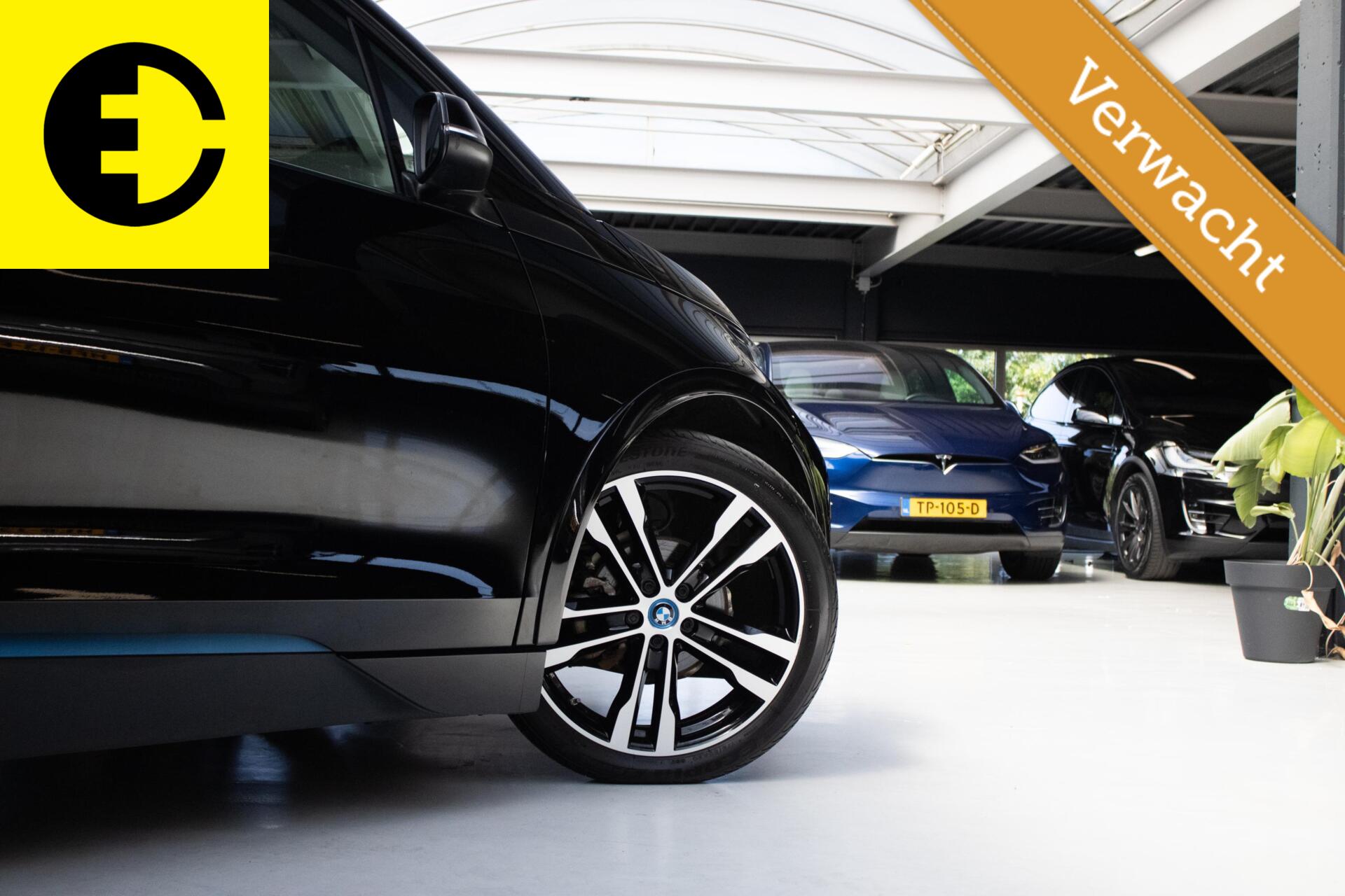 Foto van BMW I3
