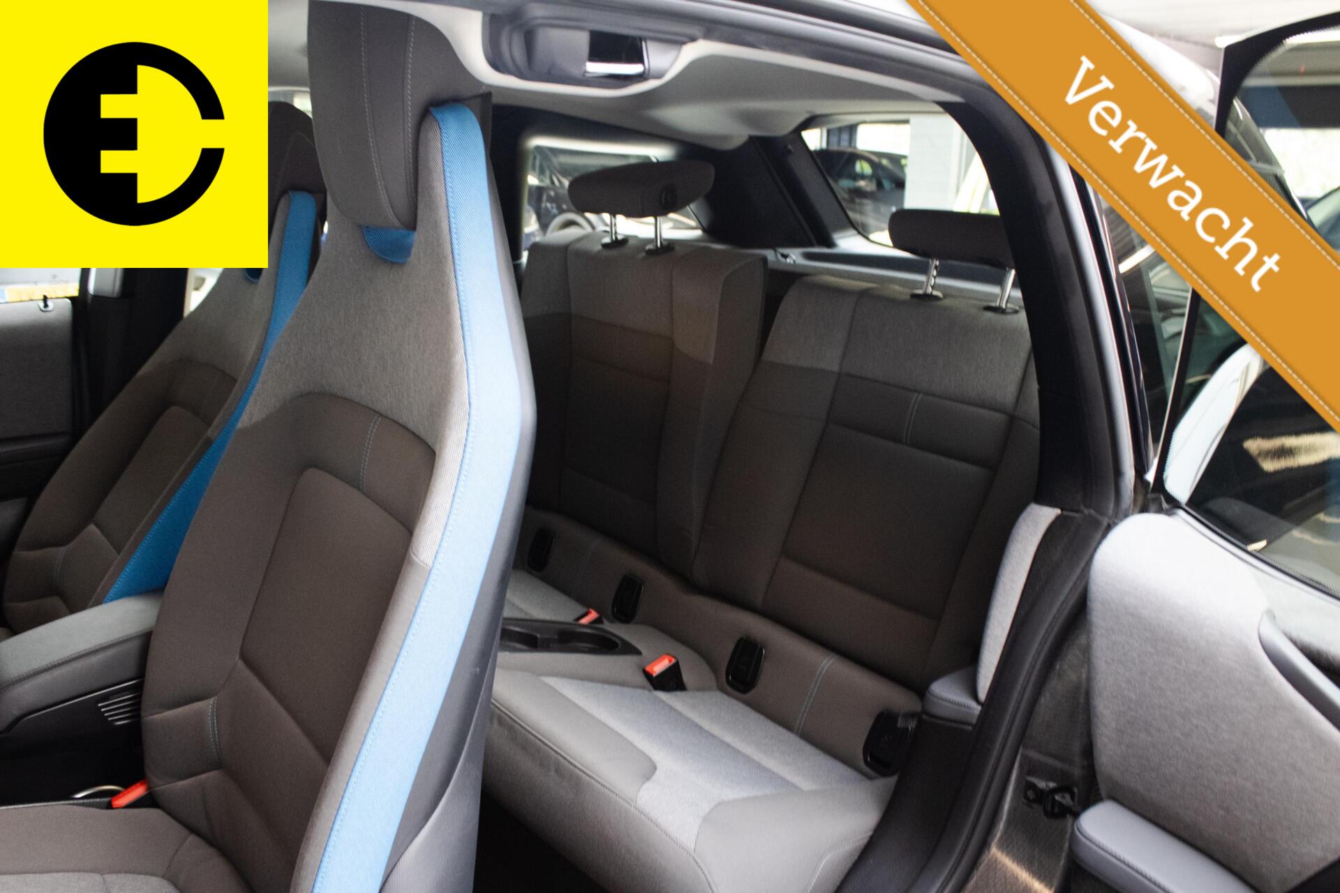 Foto van BMW I3