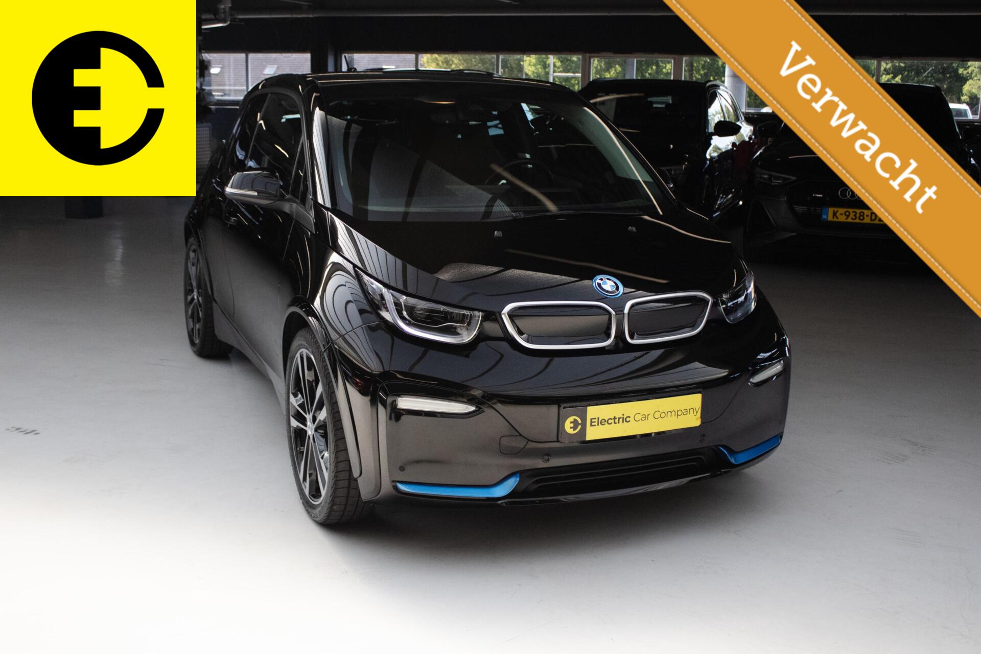 Foto van BMW I3