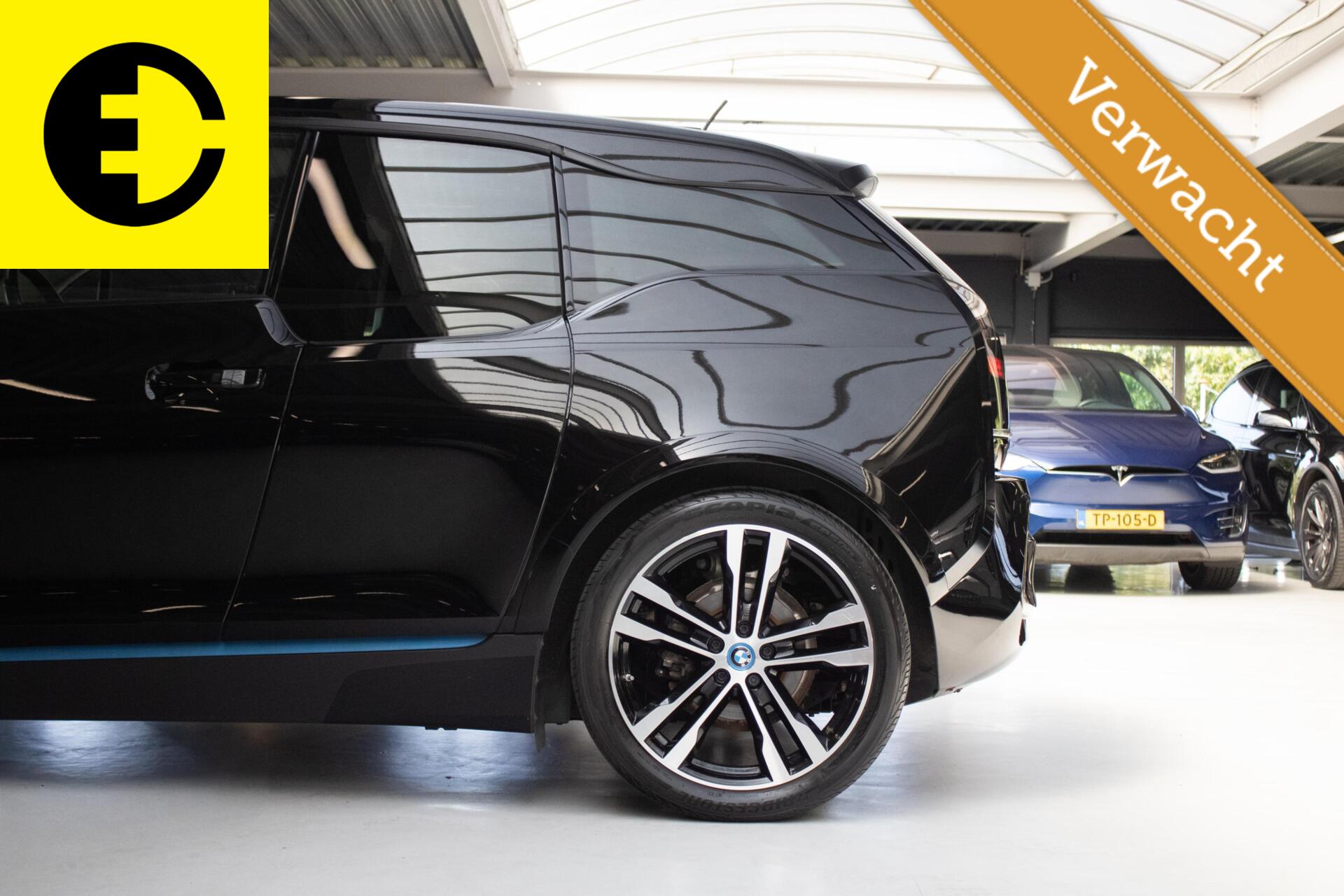 Foto van BMW I3