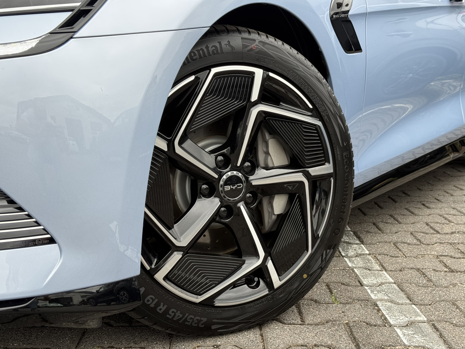 Foto van BYD Seal