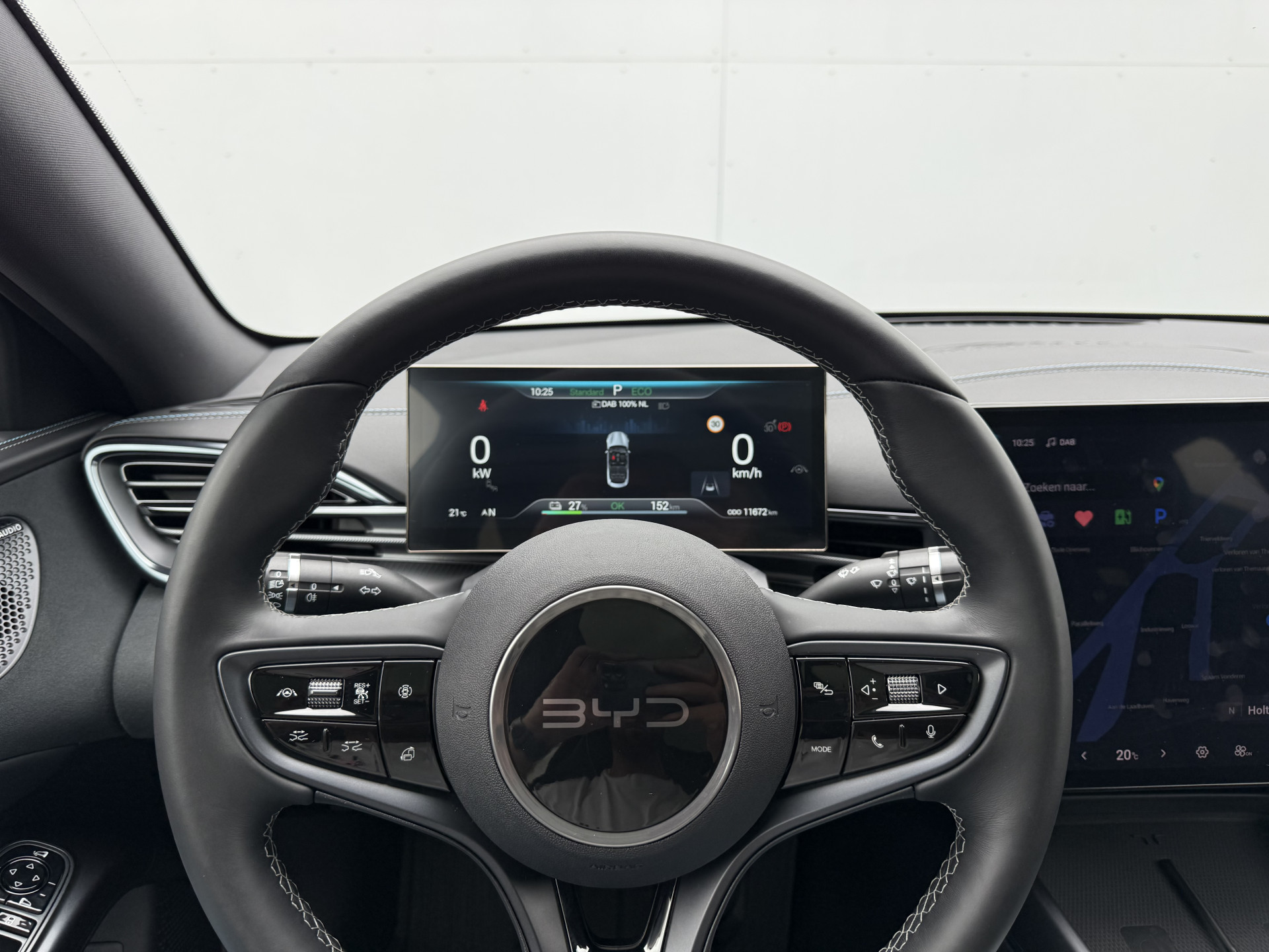 Foto van BYD Seal