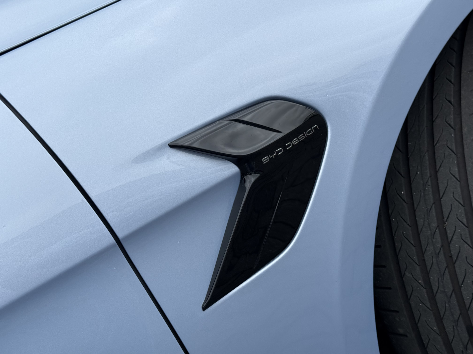 Foto van BYD Seal