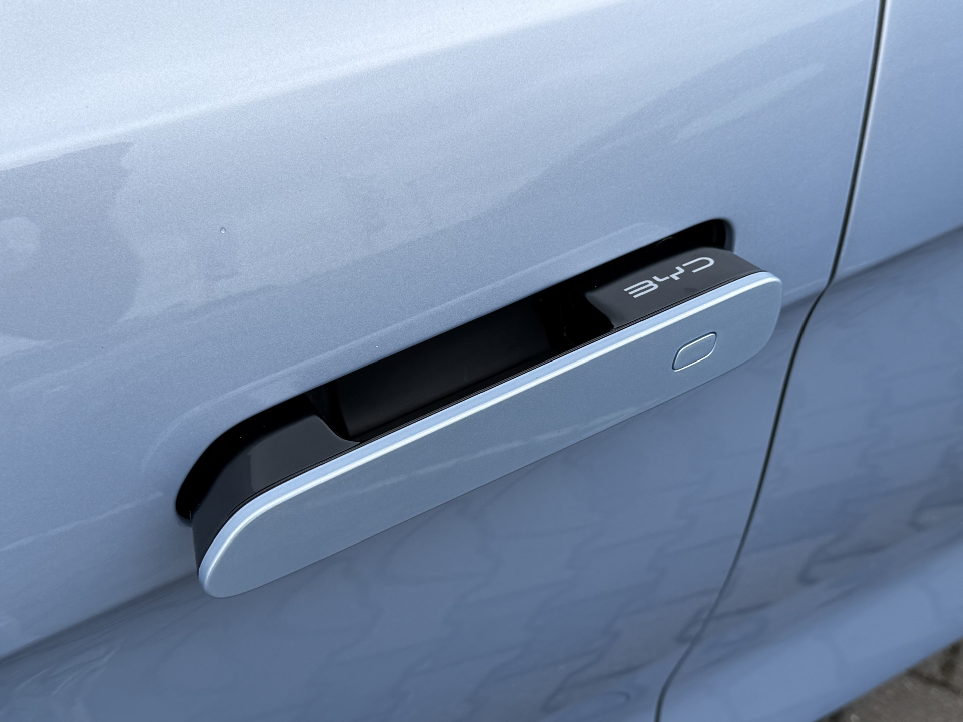 Foto van BYD Seal