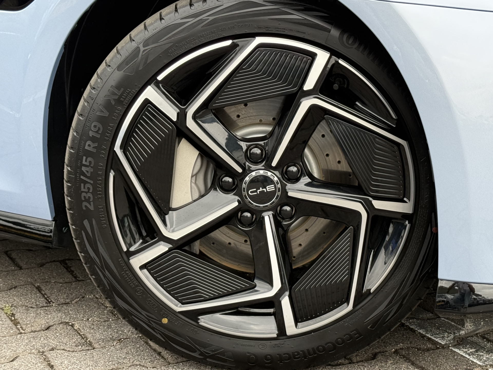 Foto van BYD Seal