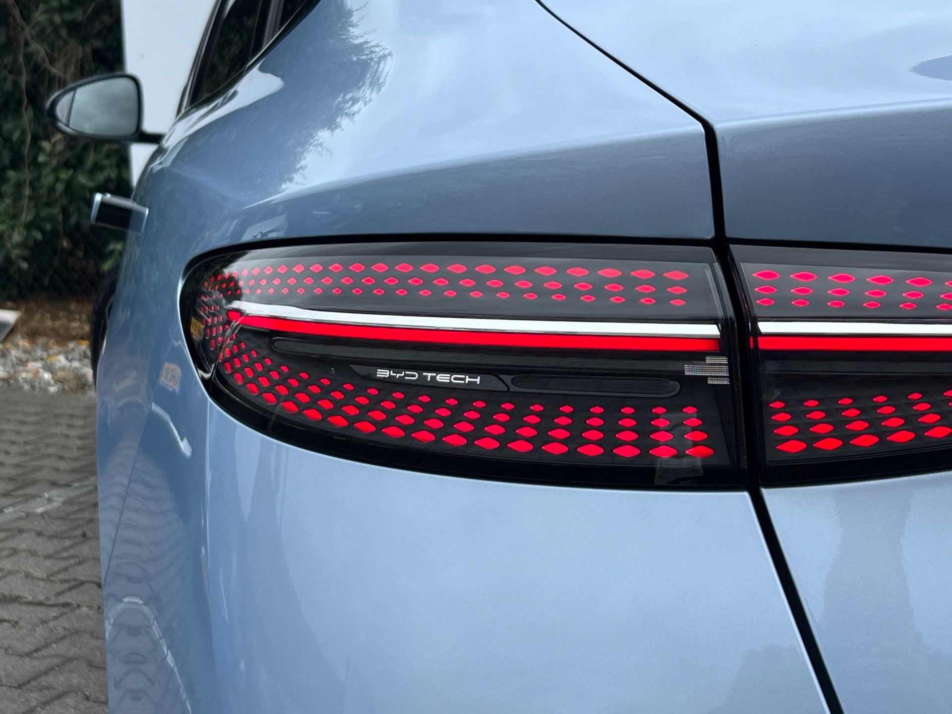 Foto van BYD Seal