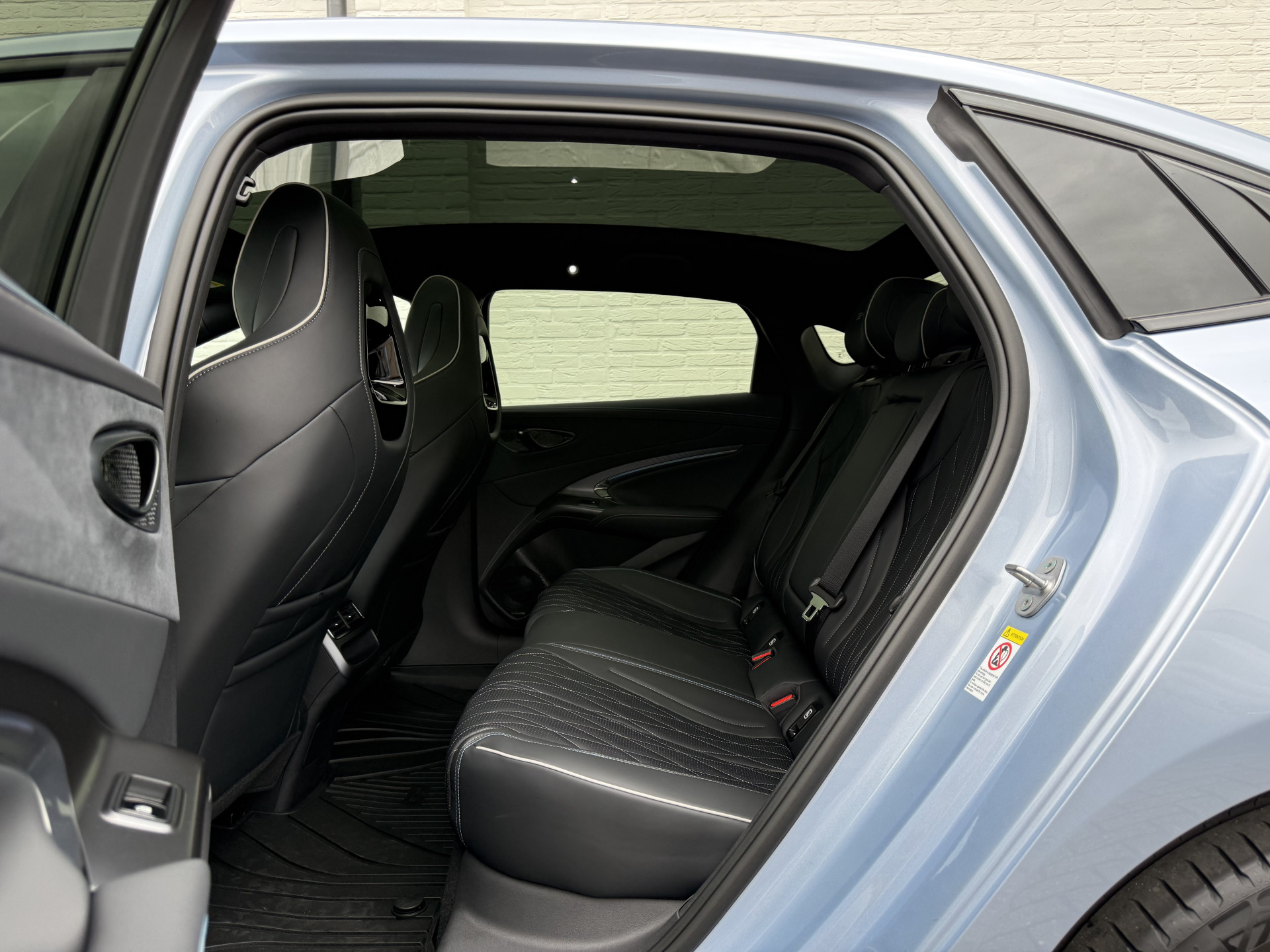 Foto van BYD Seal