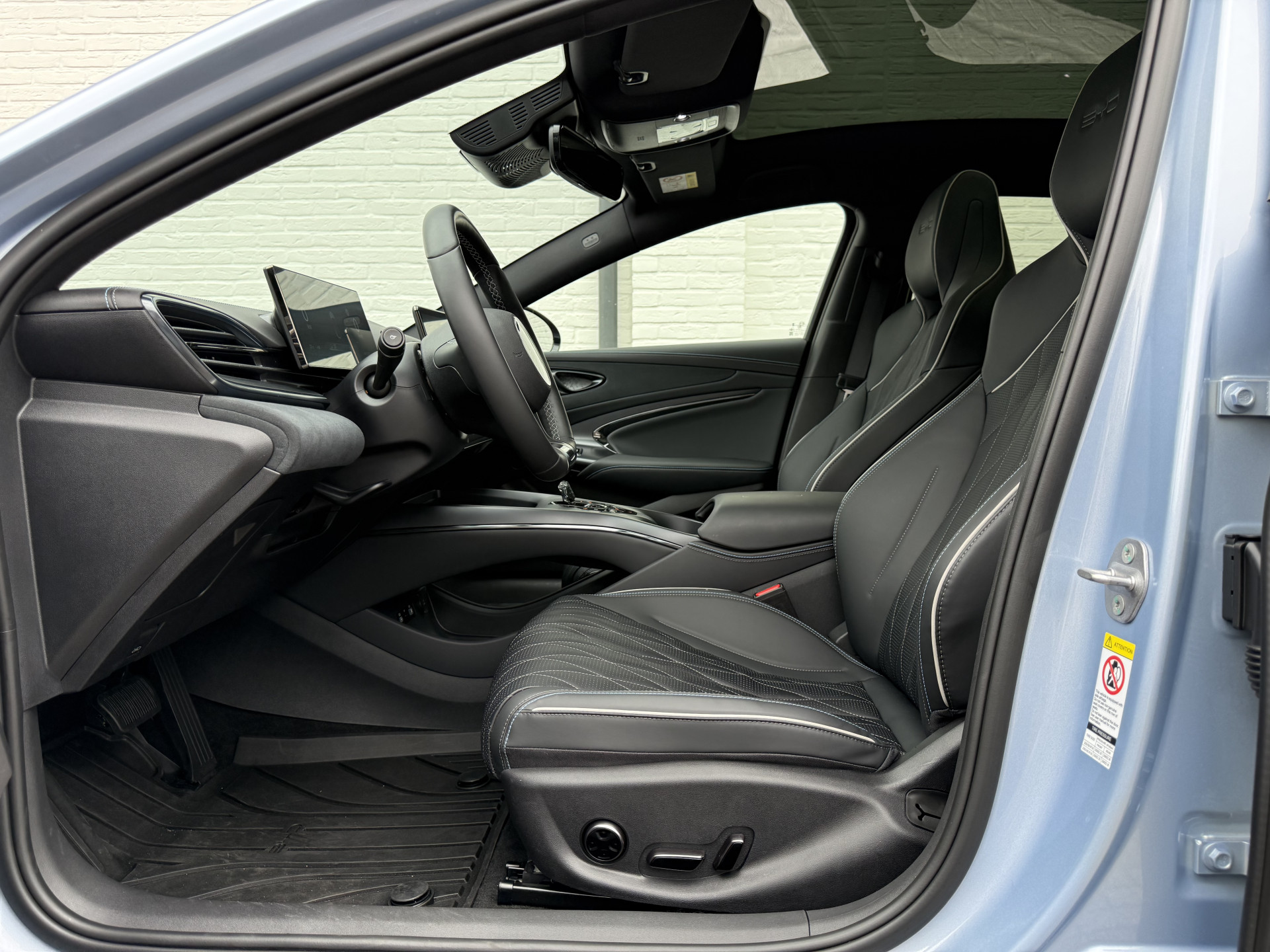 Foto van BYD Seal