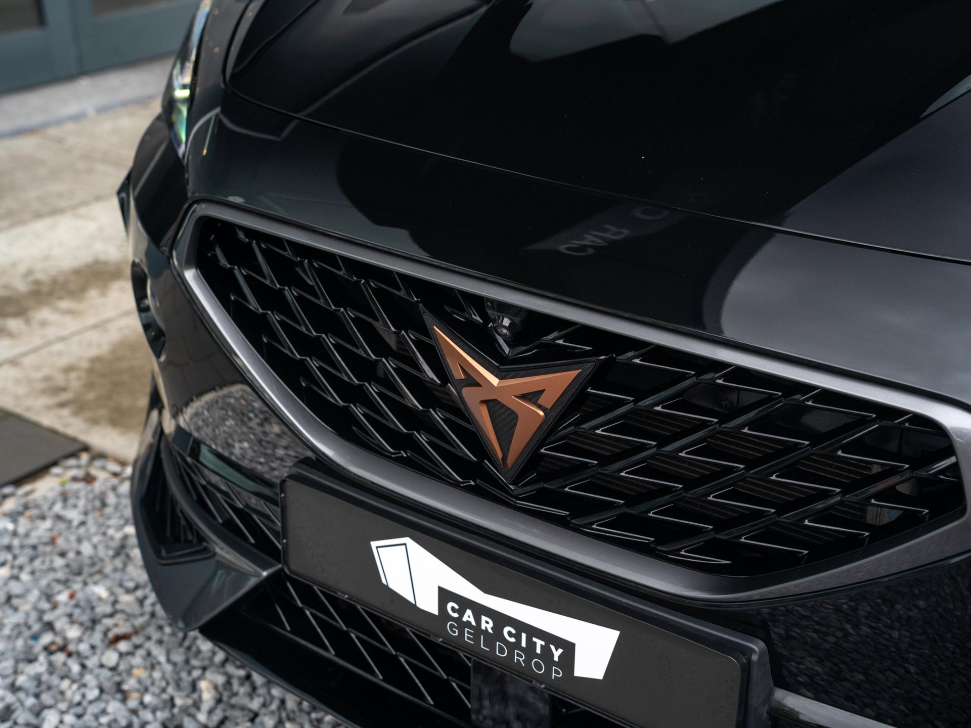 Foto van Cupra Formentor