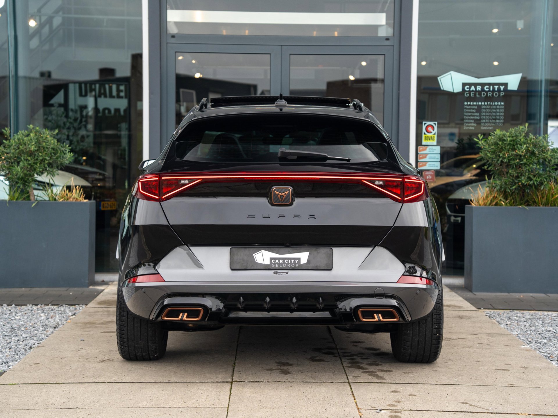 Foto van Cupra Formentor