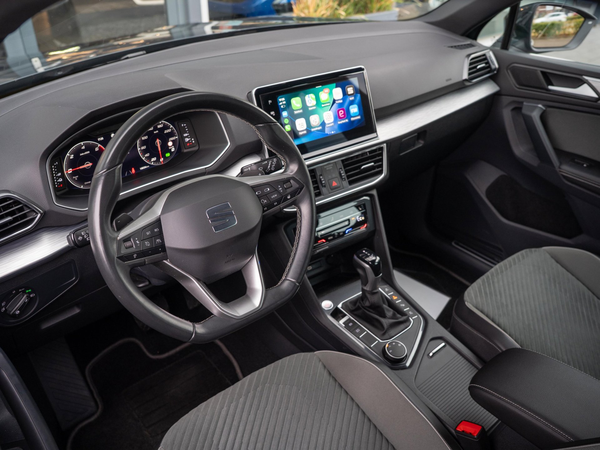 Foto van Seat Tarraco