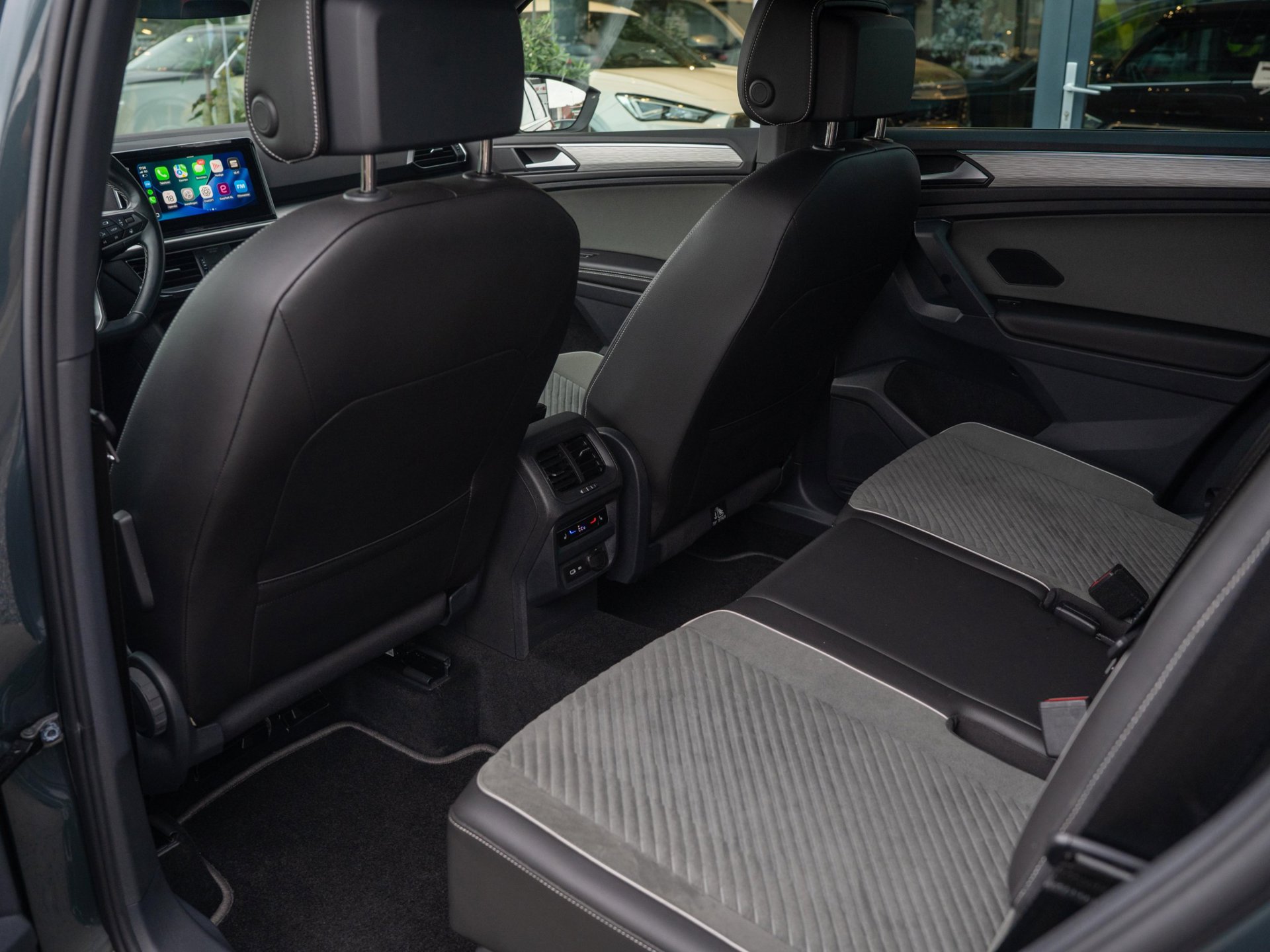 Foto van Seat Tarraco