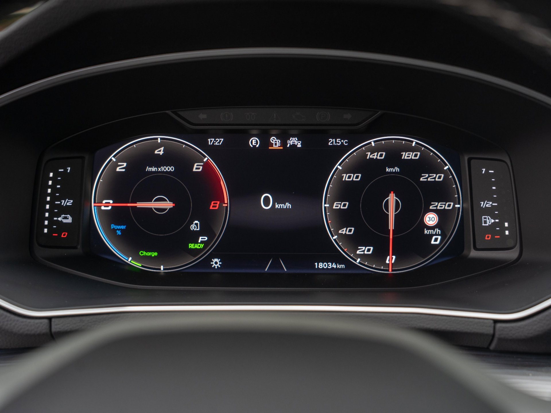 Foto van Seat Tarraco
