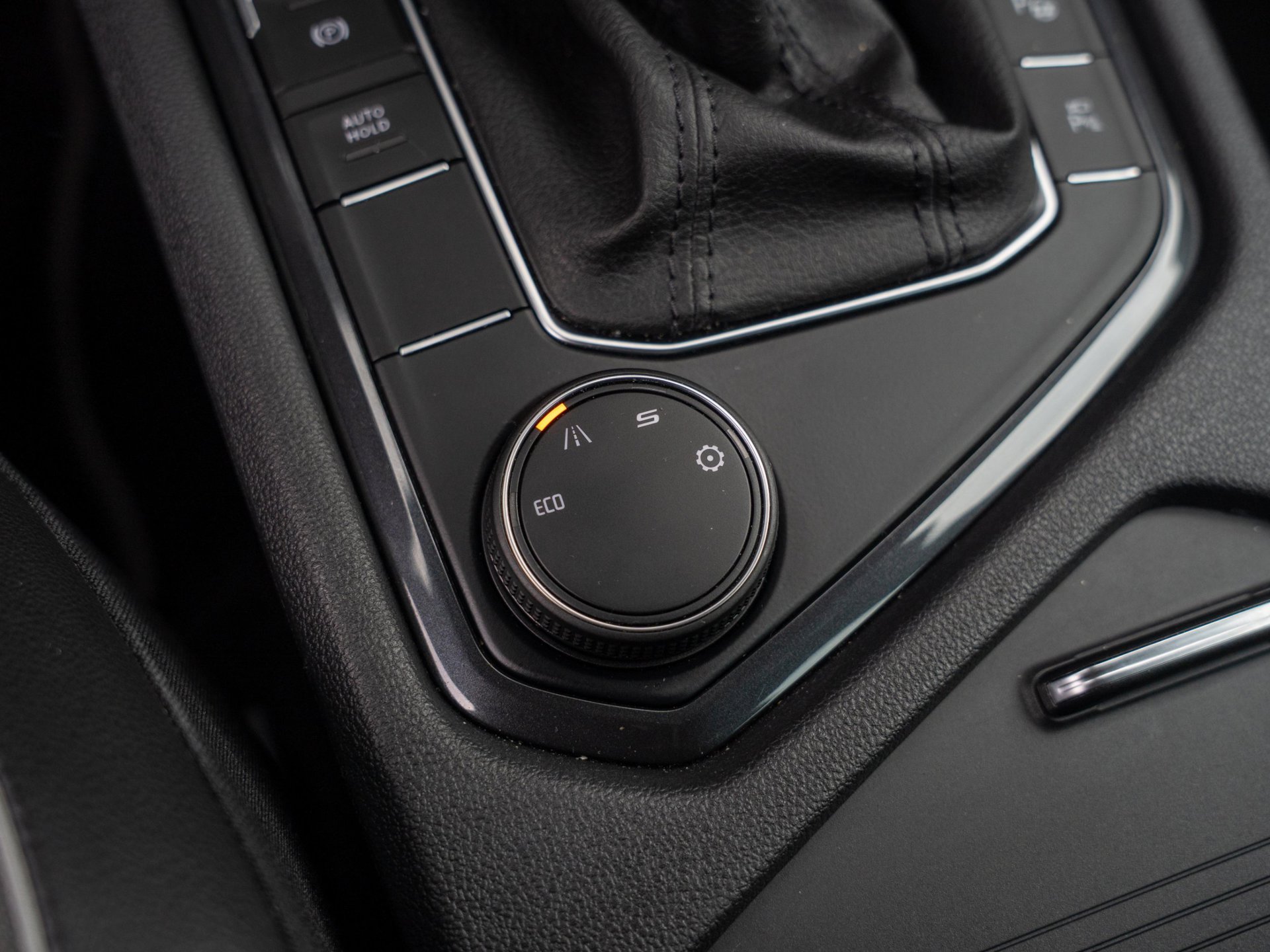 Foto van Seat Tarraco